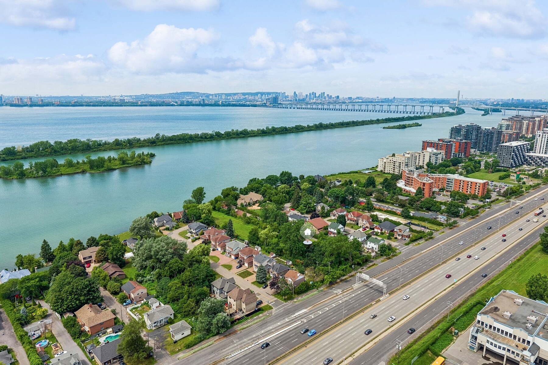  Brossard, Montérégie - 物件實景