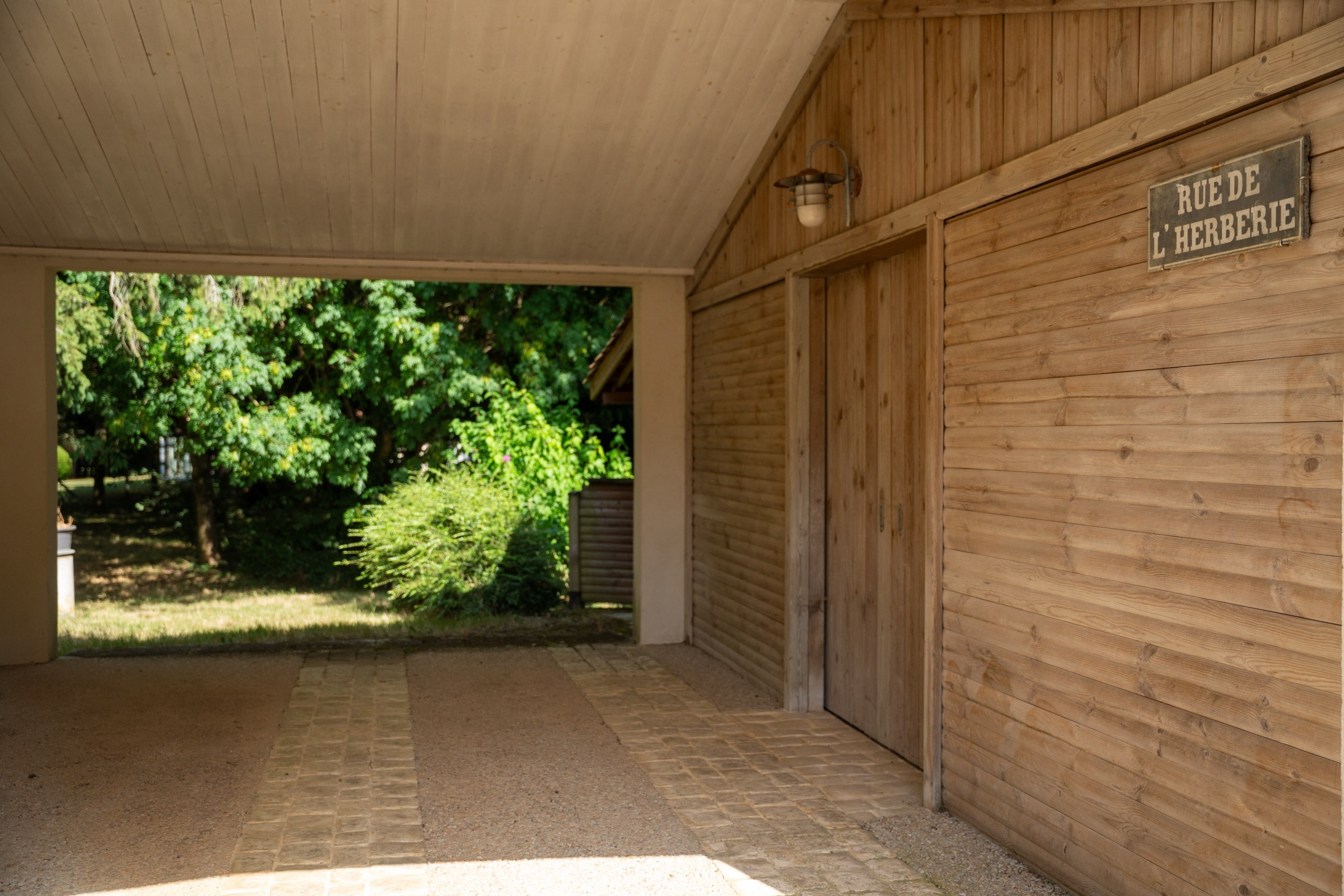  Property on one level - La Boularde - 物件實景