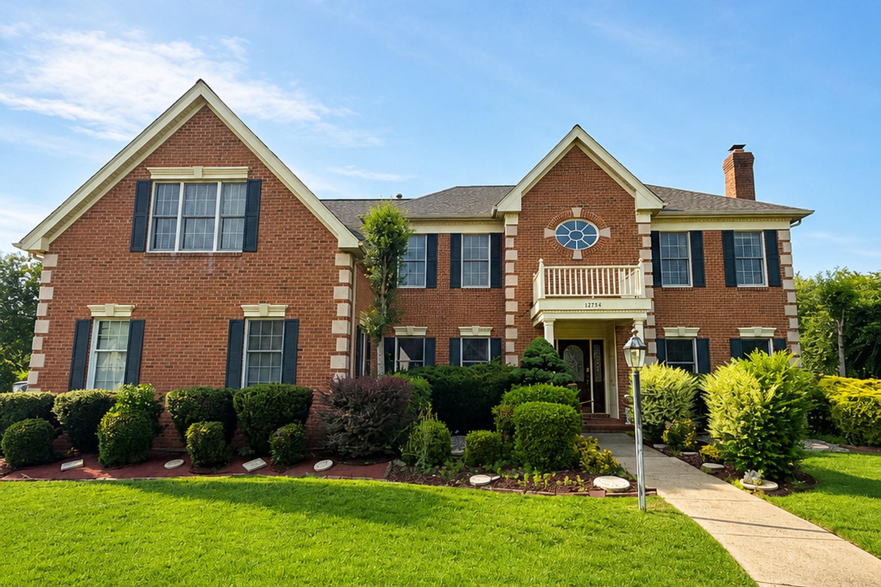  12754 Alder Woods Drive, Fairfax, VA, 22033 - 物件實景