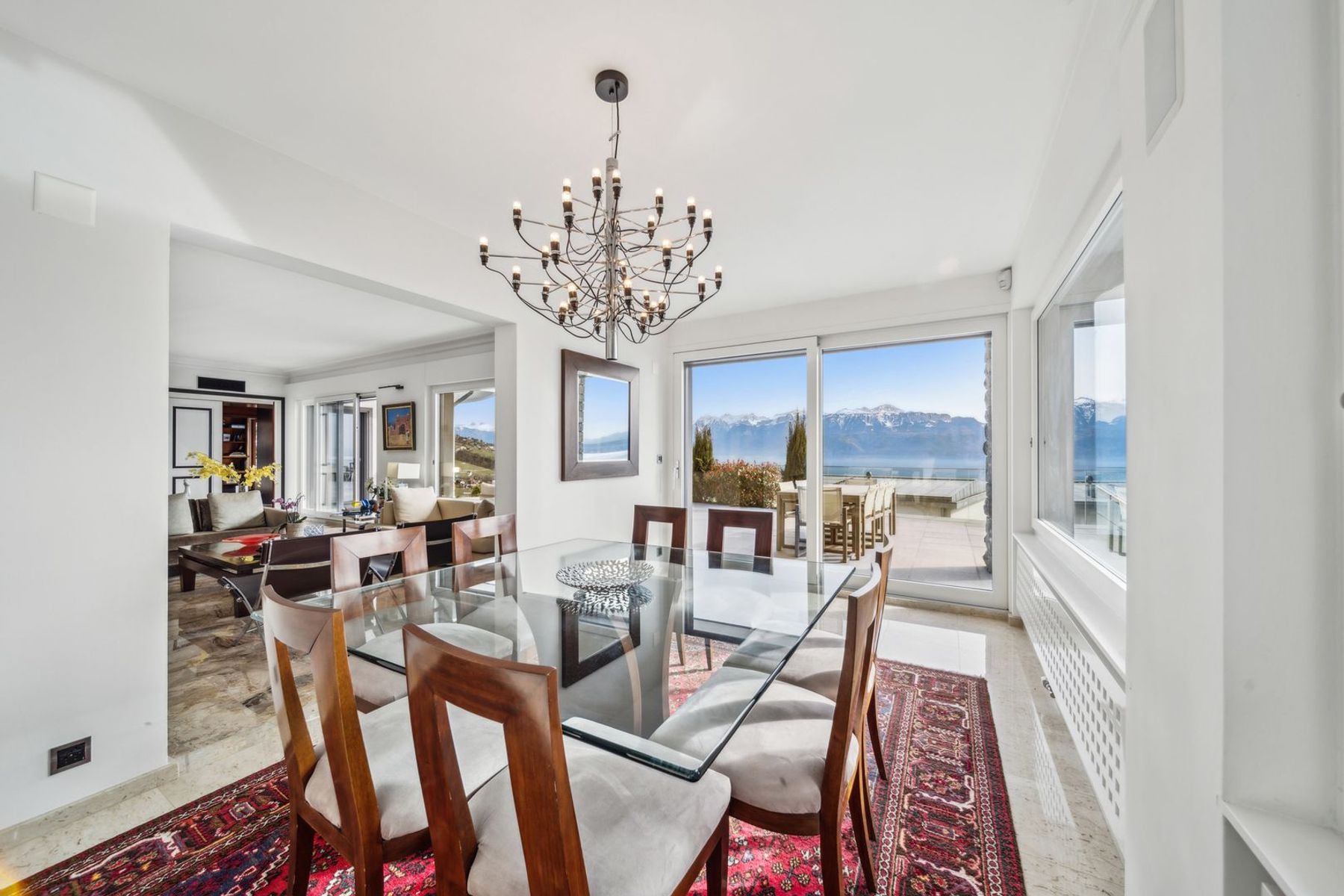  Contemporary manor house with exceptional panoramic view - 物件實景