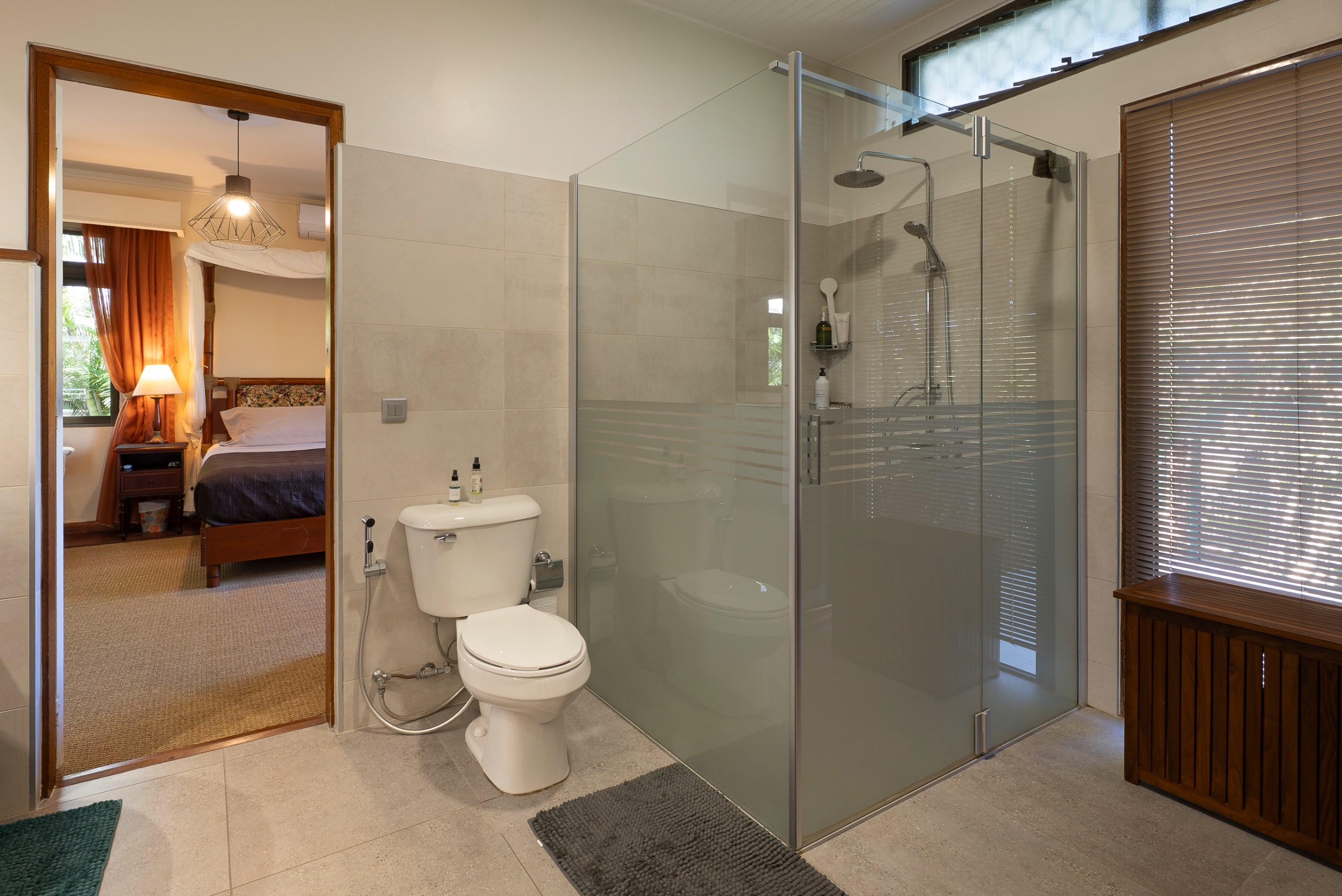  Tahiti – Faa’a – Elegant  Villa with Panoramic View of Moorea - 物件實景