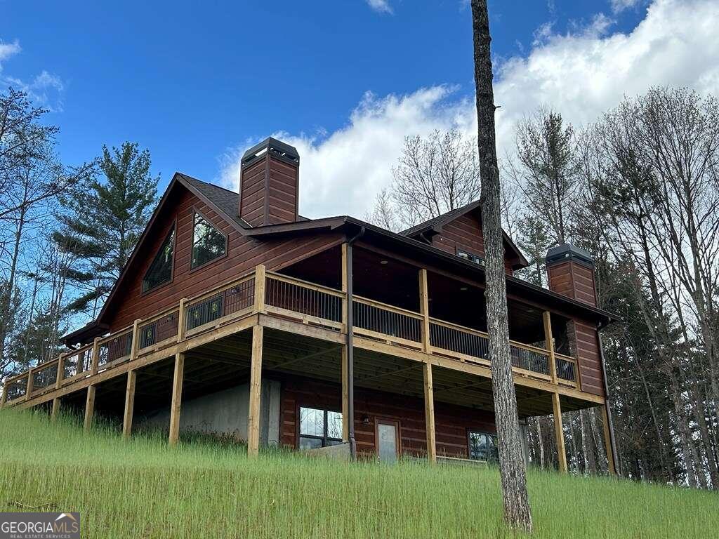 Mineral Bluff, Georgia, 30559, United States, 3 Bedrooms Bedrooms, ,3 BathroomsBathrooms,Residential,For Sale,1858884