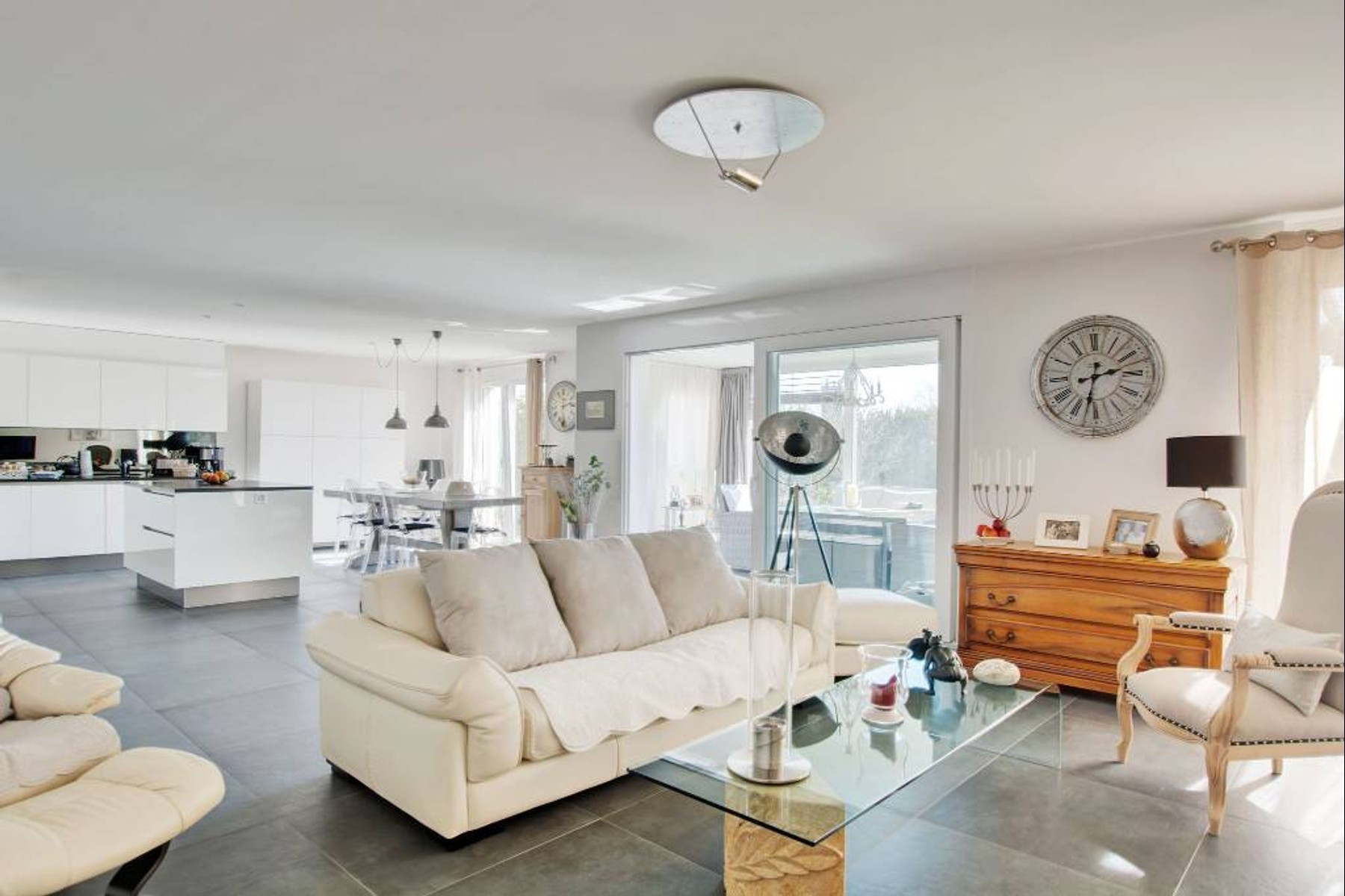  Nature, Space and Light - Apartment with Garden and Terrace - 物件實景