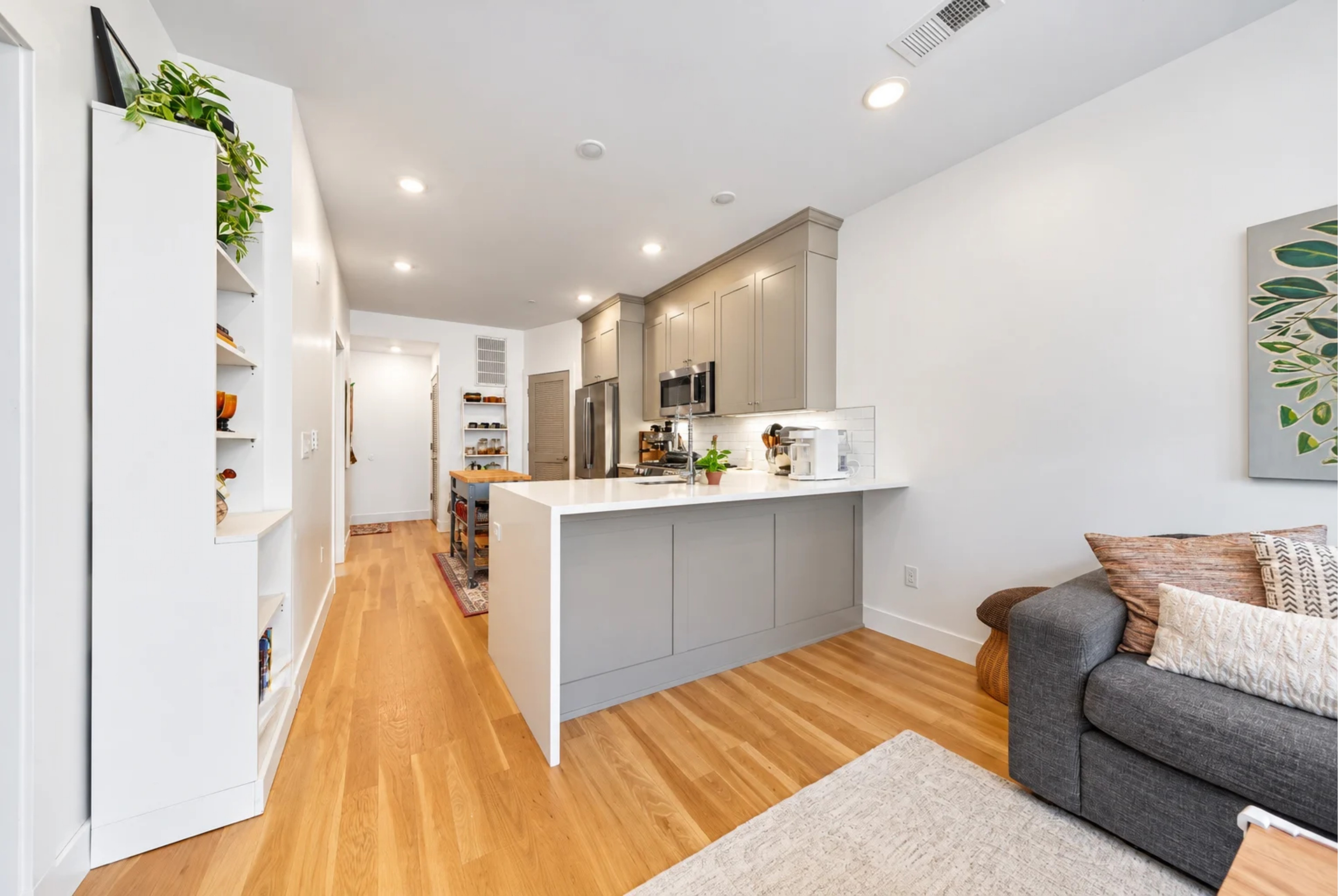  382 2nd Street #2, Jersey City, NJ 07302 - 物件實景