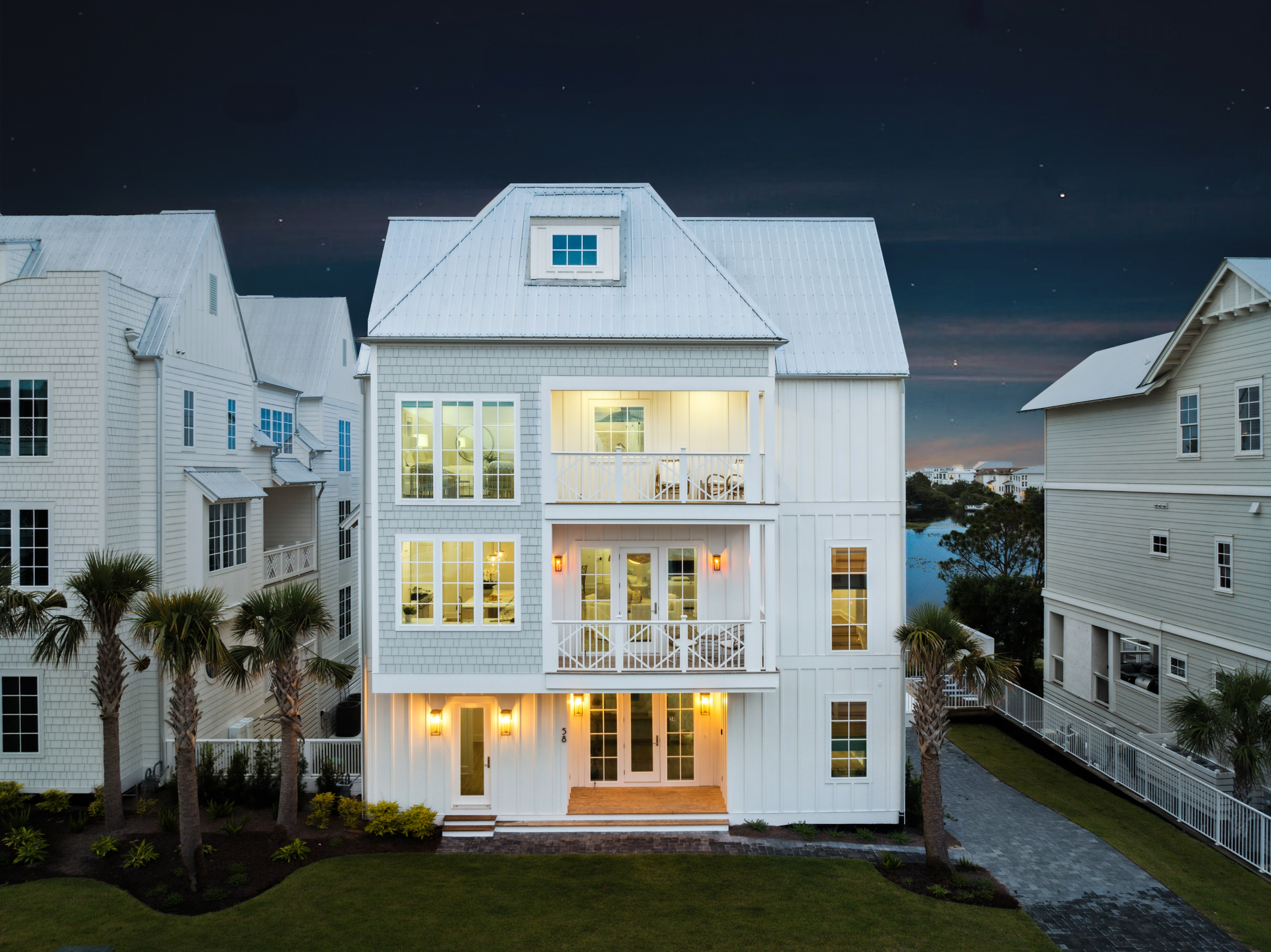  Enchanting Gulf-Side Home Curated For Comfort And Convenience - 物件實景