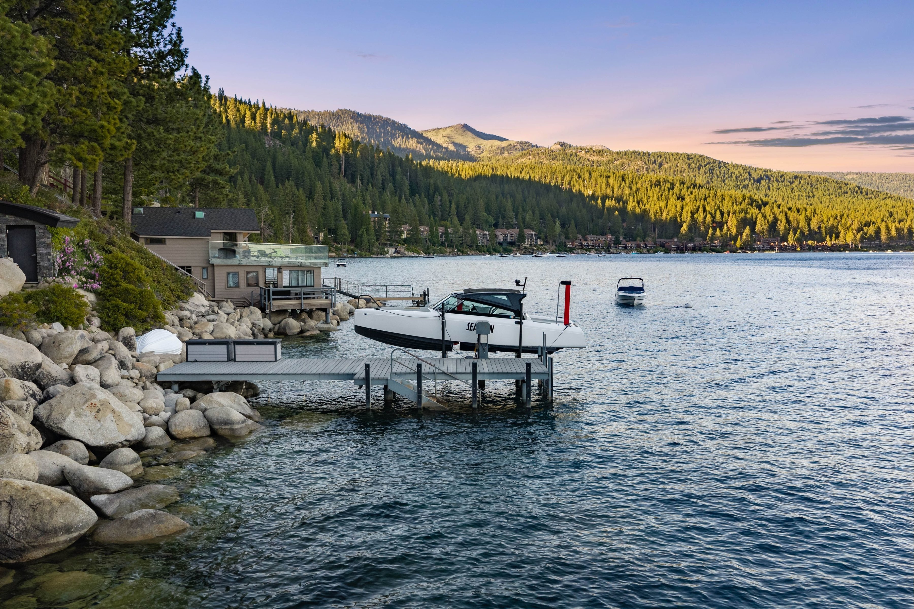  Tahoe Glass House - 物件實景