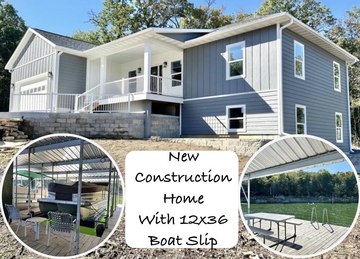 Shell Knob, Missouri, 65747, United States, 5 Bedrooms Bedrooms, ,3 BathroomsBathrooms,Residential,For Sale,1982122