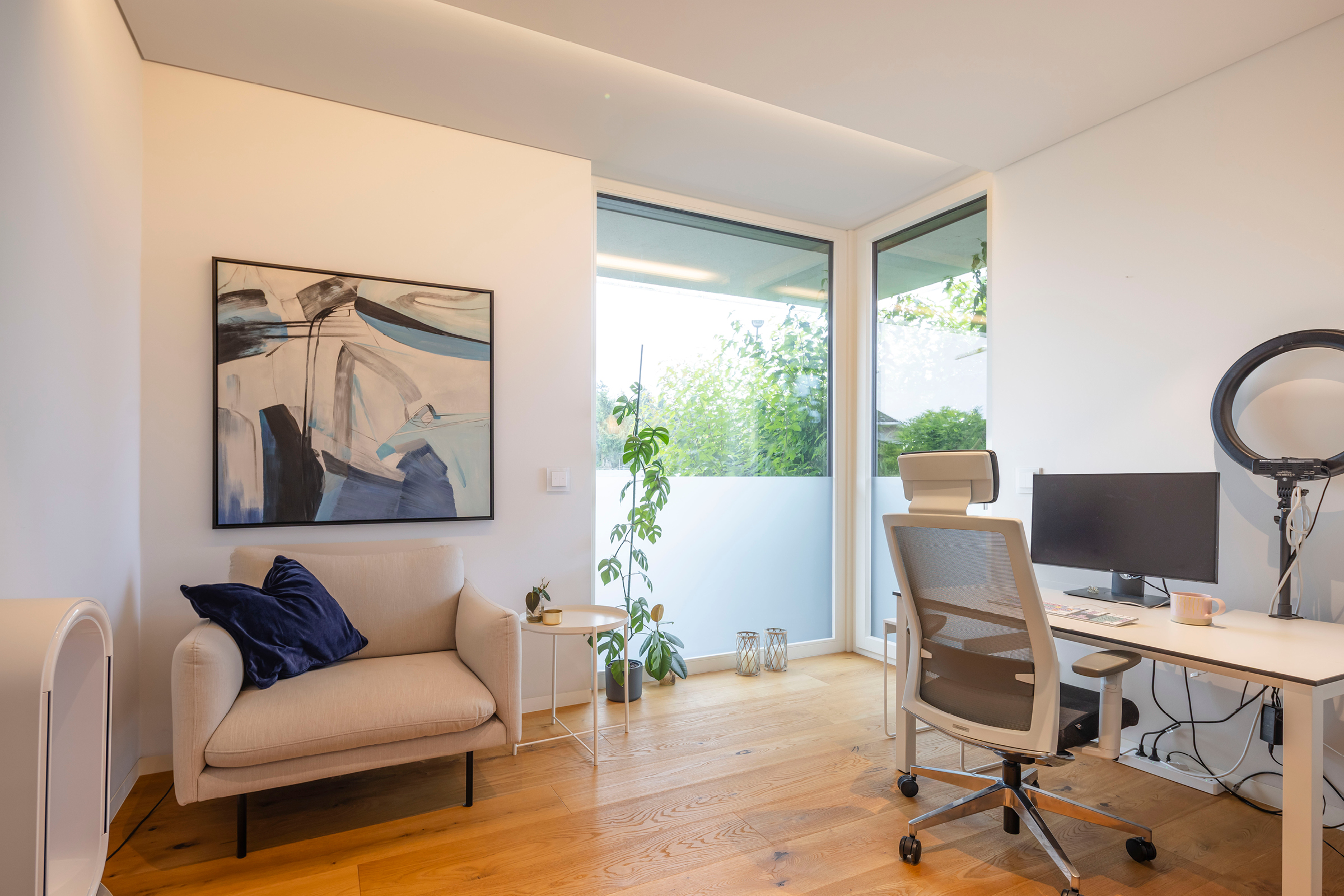  Architecture, Light, and Panoramic Views – A Modern Villa in a Prime Location - 物件實景