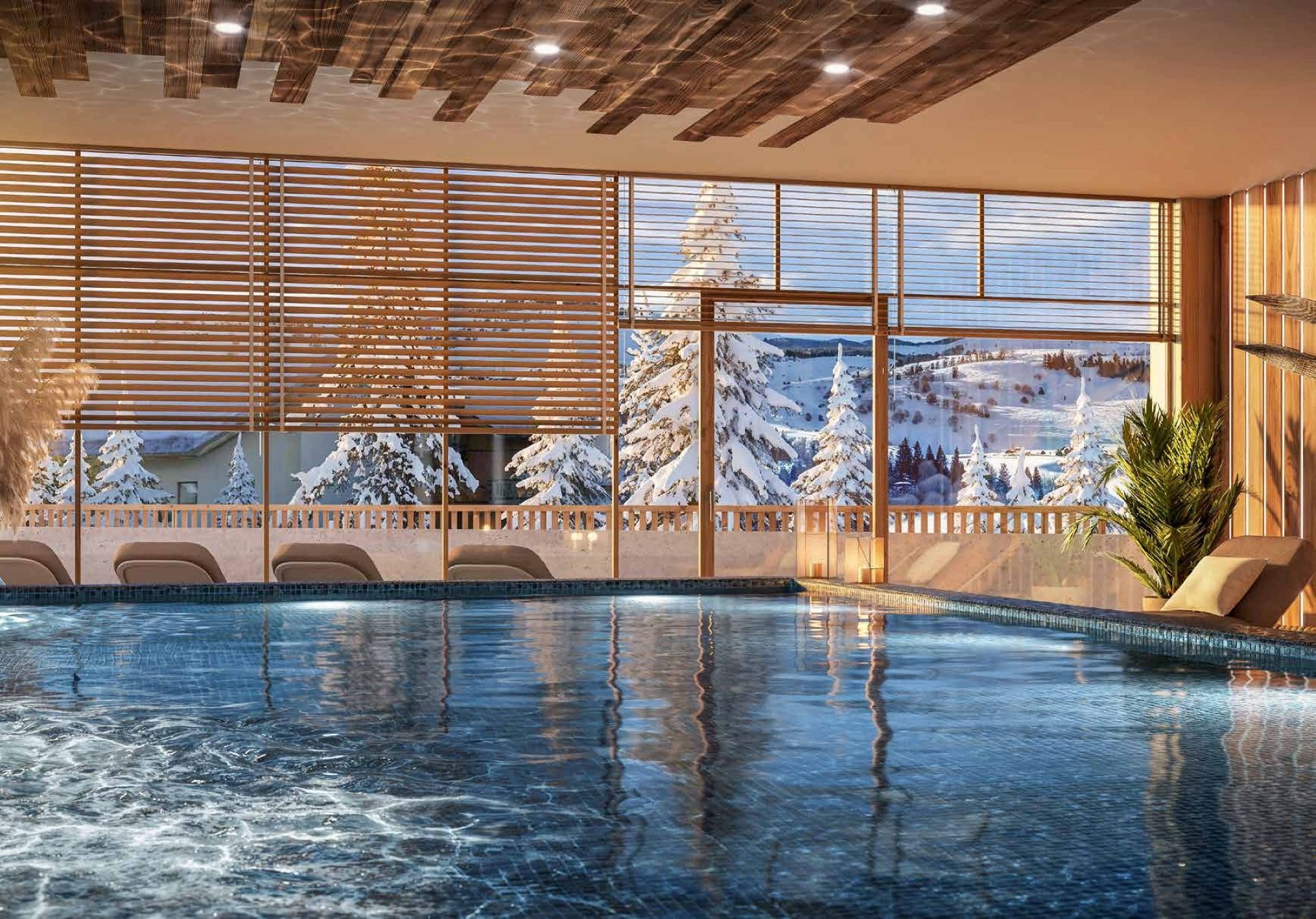  Apartment Aiguilles - in the heart of the Les 2 Alpes resort - 物件實景