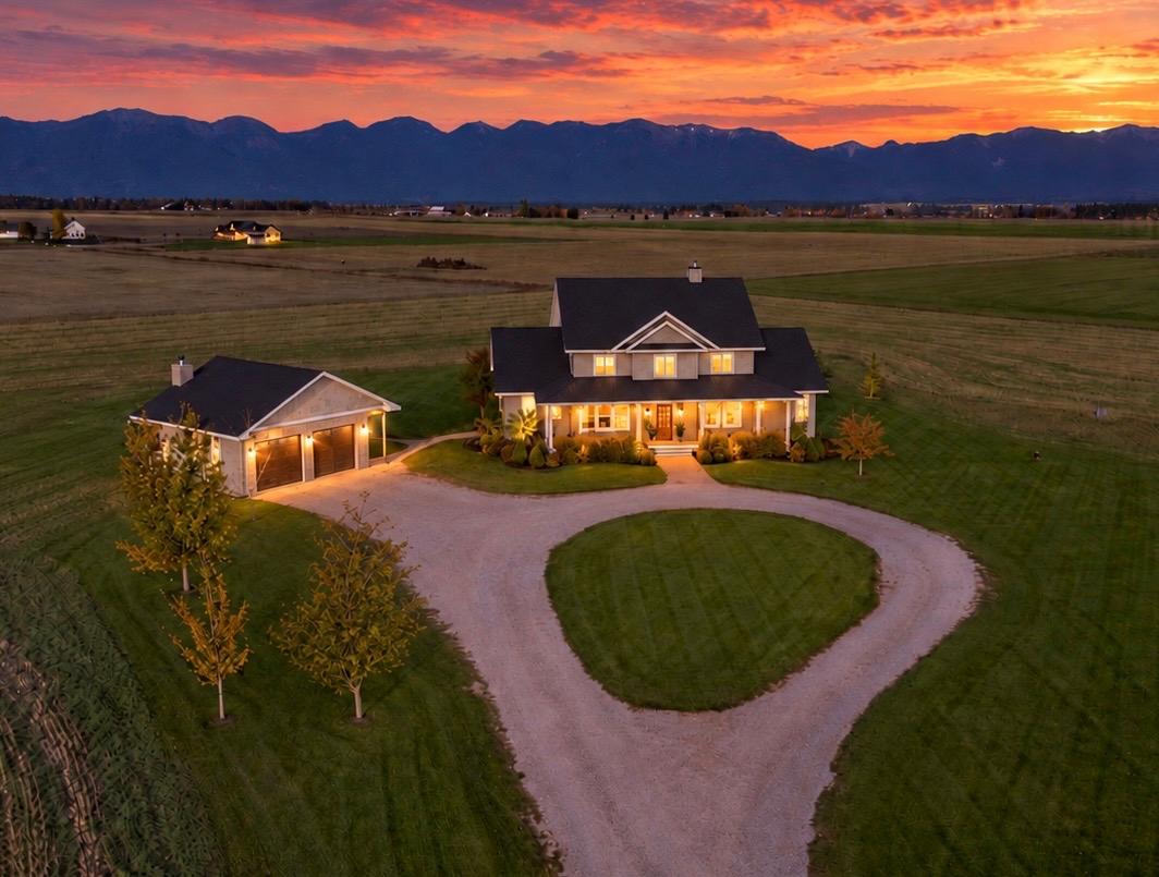 Equestrian Ln, Kalispell, MT 59901