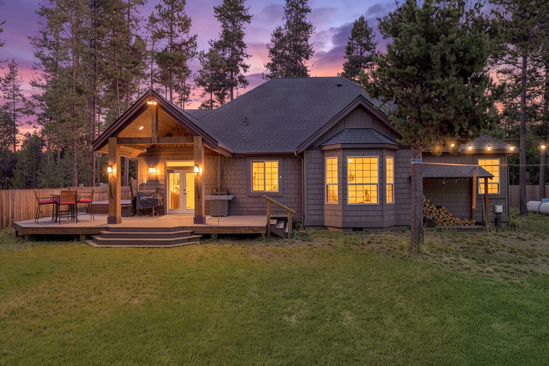  17169 Kingsburg Road Bend, OR 97707 - 物件實景