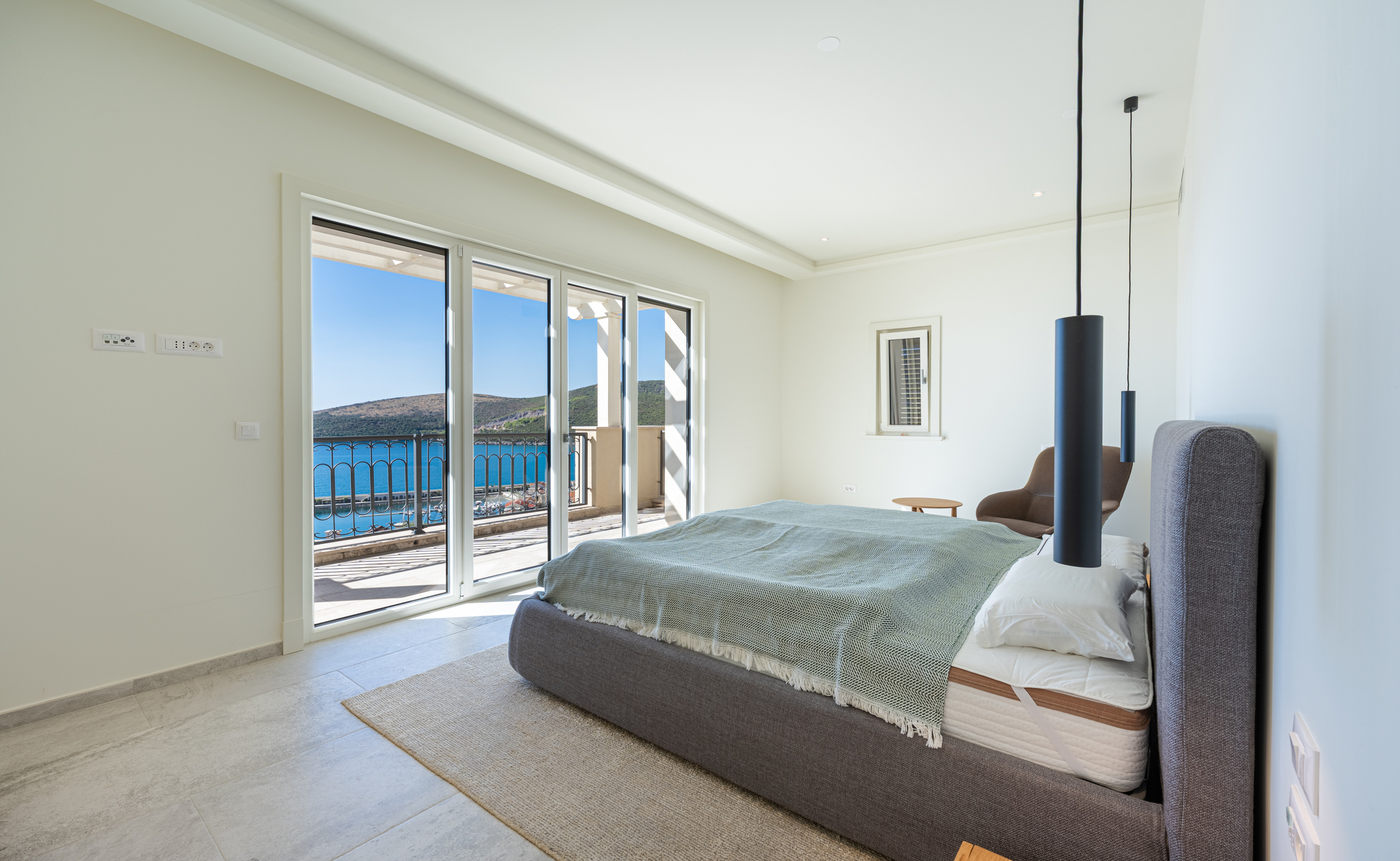  Luxury Four-bedroom Villa in Marina Village, Lustica Bay - 物件實景