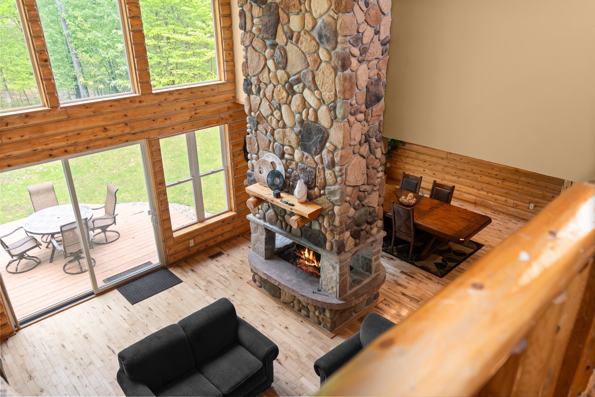 Bellaire, Michigan, 49615, United States, 5 Bedrooms Bedrooms, ,4 BathroomsBathrooms,Residential,For Sale,1826987