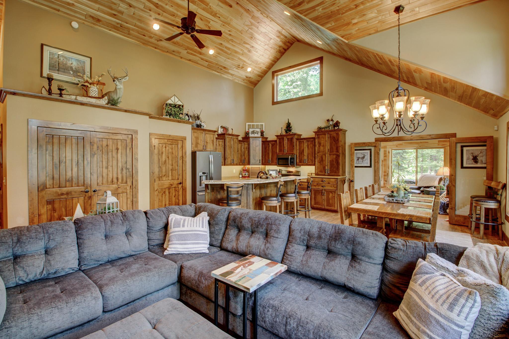 Park Rapids, Minnesota, 56470, United States, 3 Bedrooms Bedrooms, ,3 BathroomsBathrooms,Residential,For Sale,1906034
