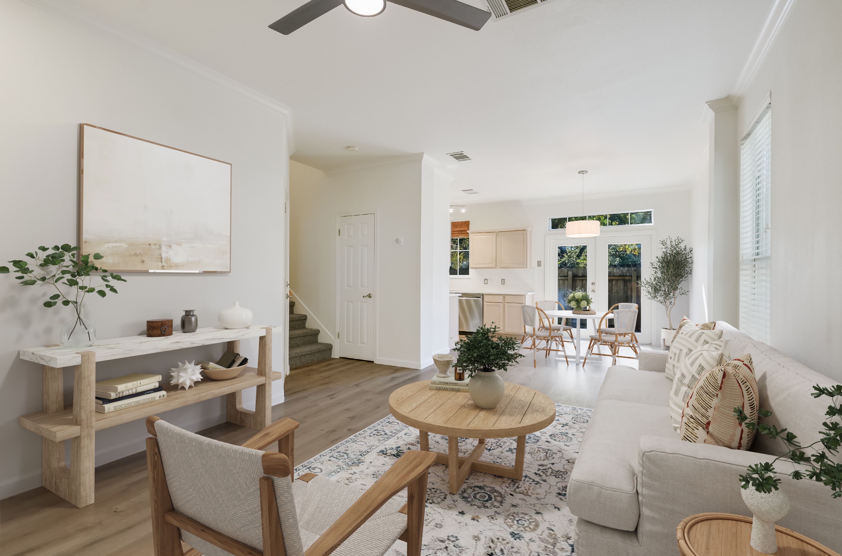 HOT NEW PRICE Tastefully remodeled Condo just minutes to the Domain 