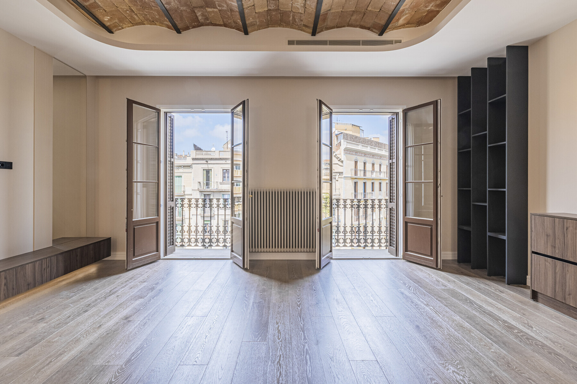  Refurbished jewel in the Quadrat d