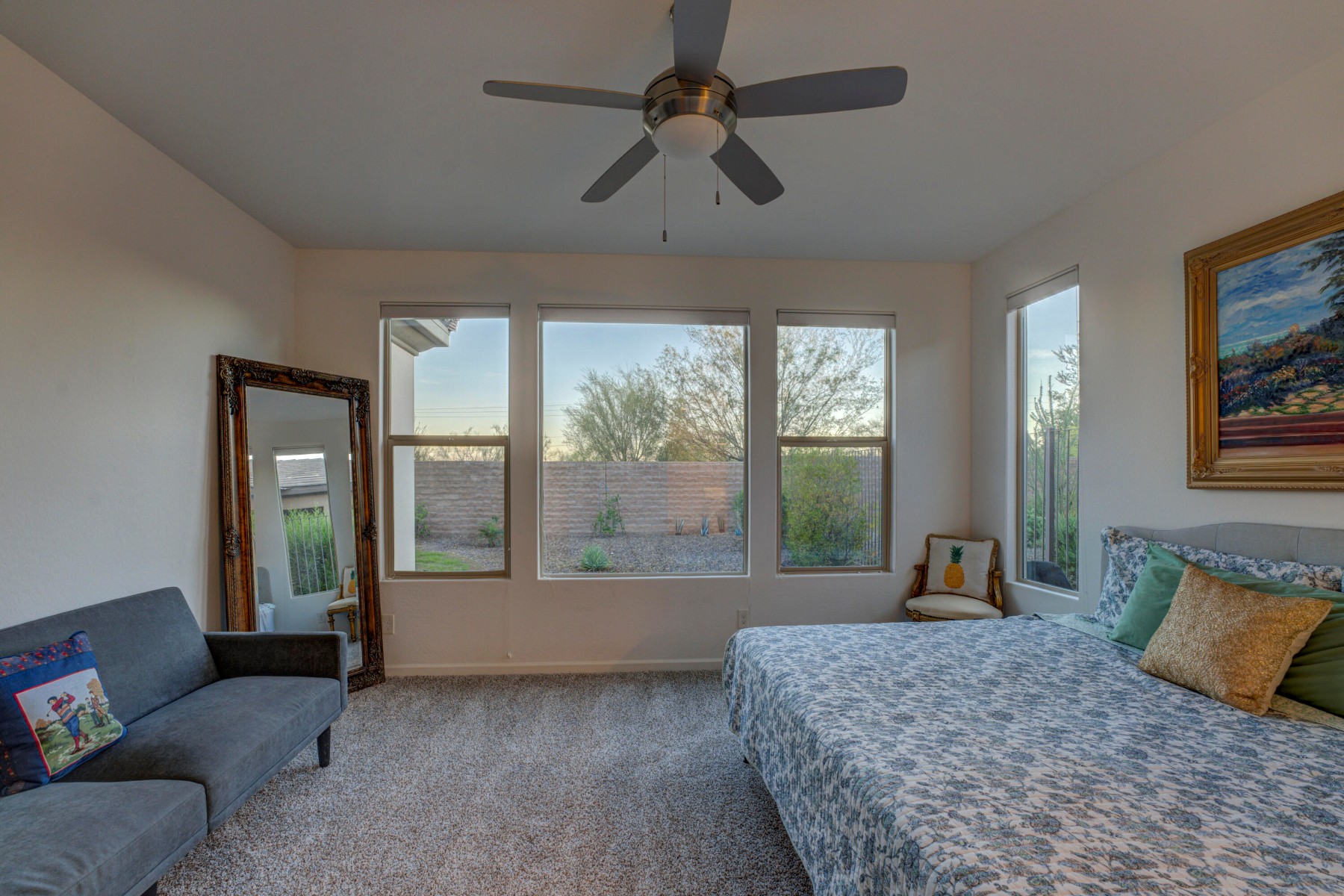  17985 E Silver Sage Lane¦Rio Verde, AZ - 物件實景