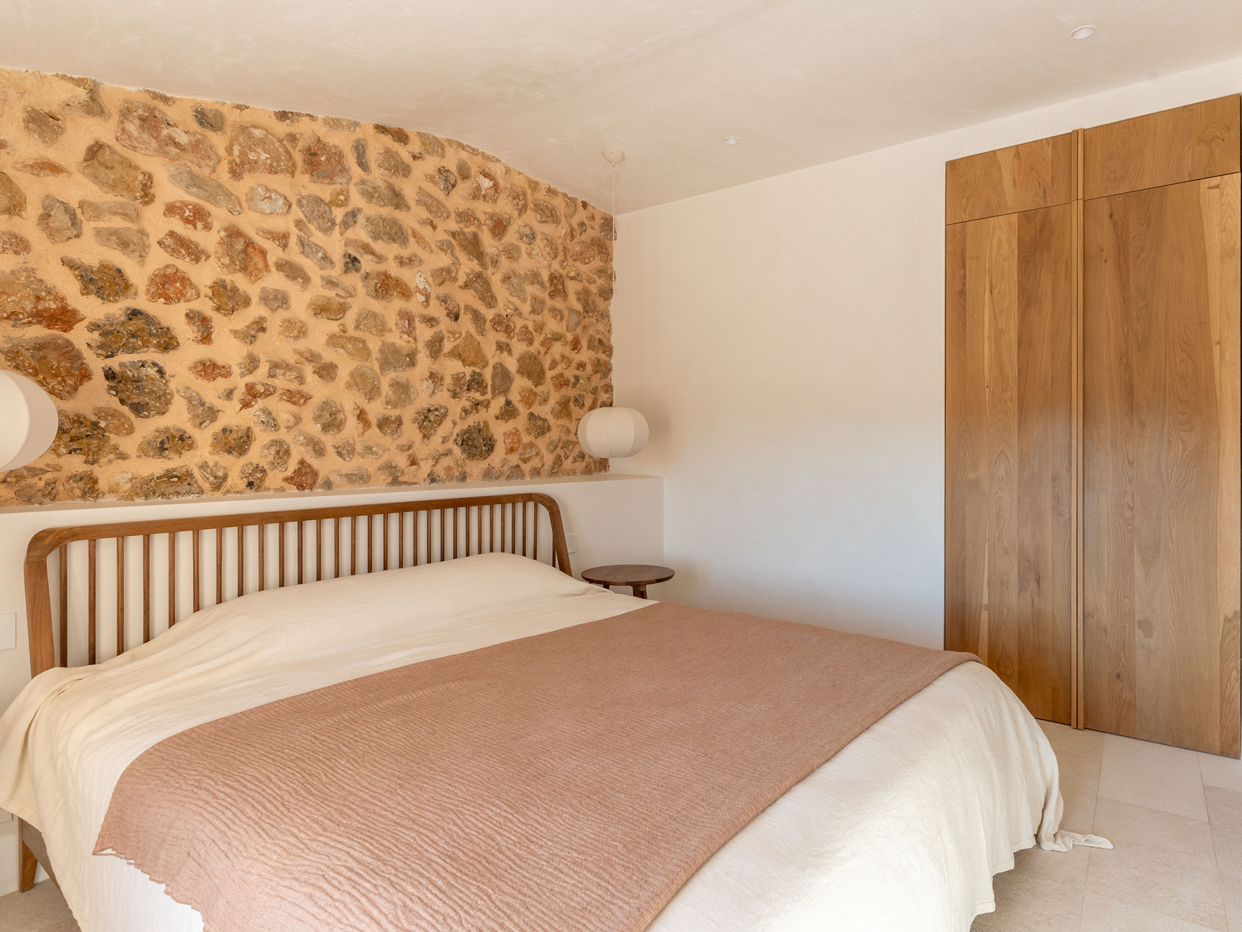  Exquisitely renovated traditional village house in Alaro with pool - 物件實景