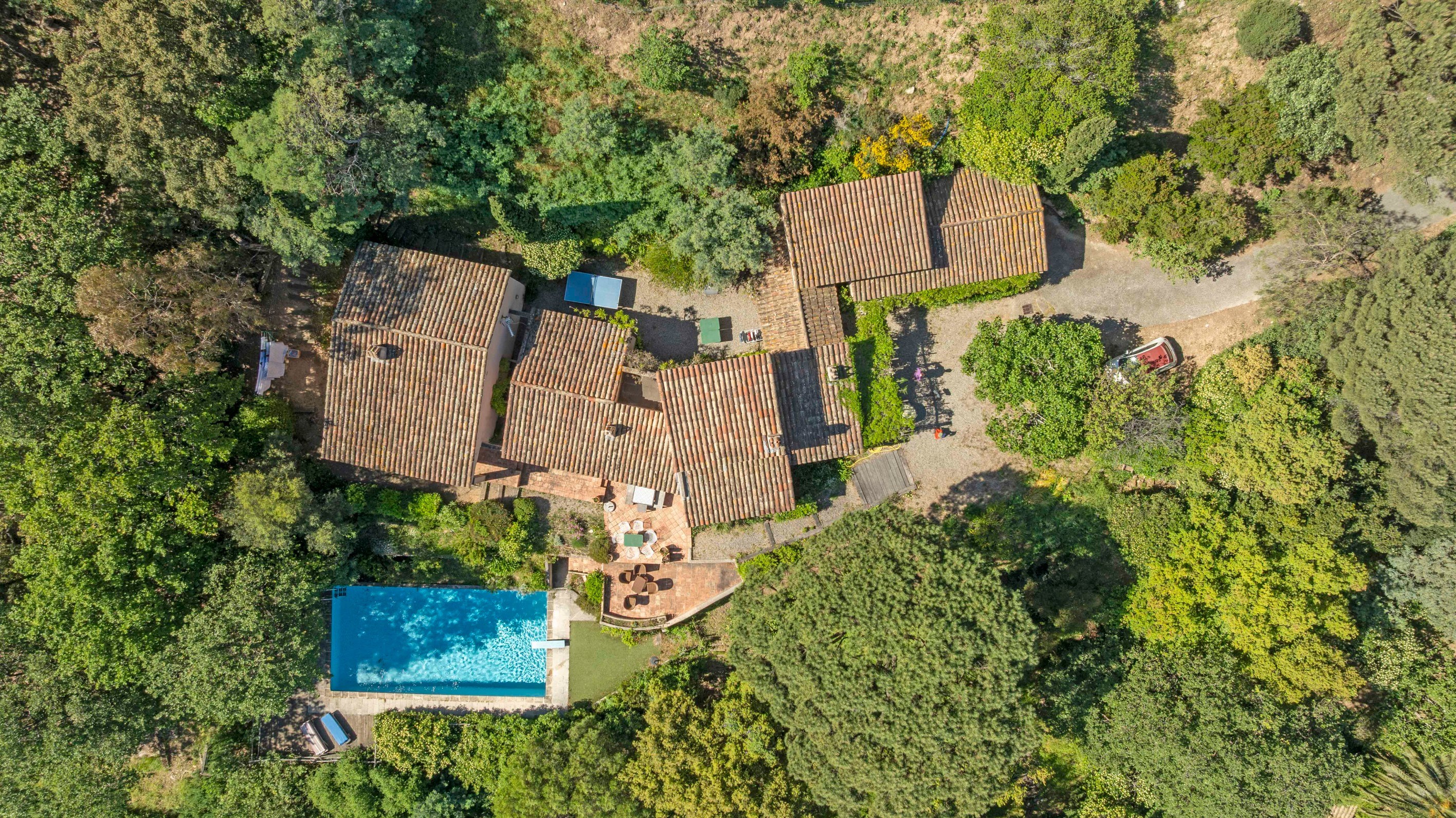  Ramatuelle Escalet sea view property in private estate near beaches and Saint-T… - 物件實景