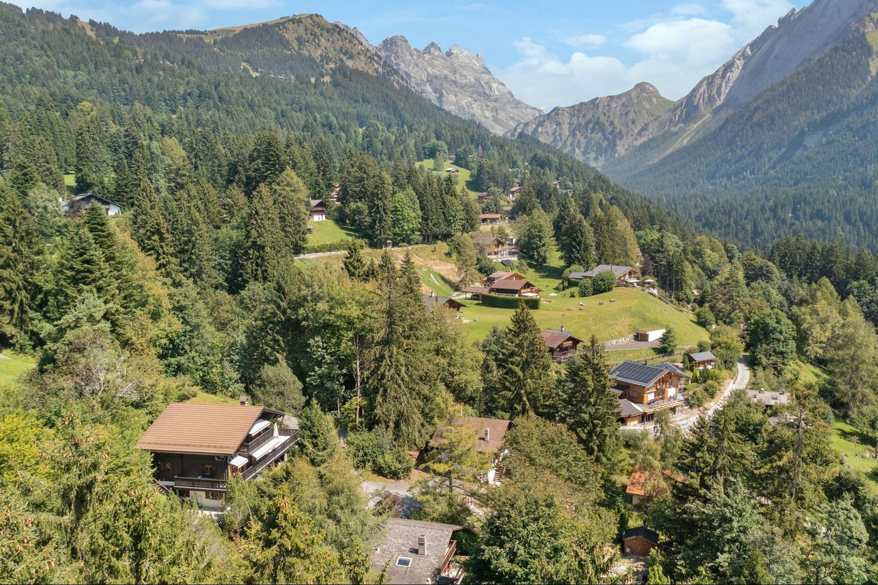  Chalet Muir Woods - green surroundings, close to transport links - 物件實景