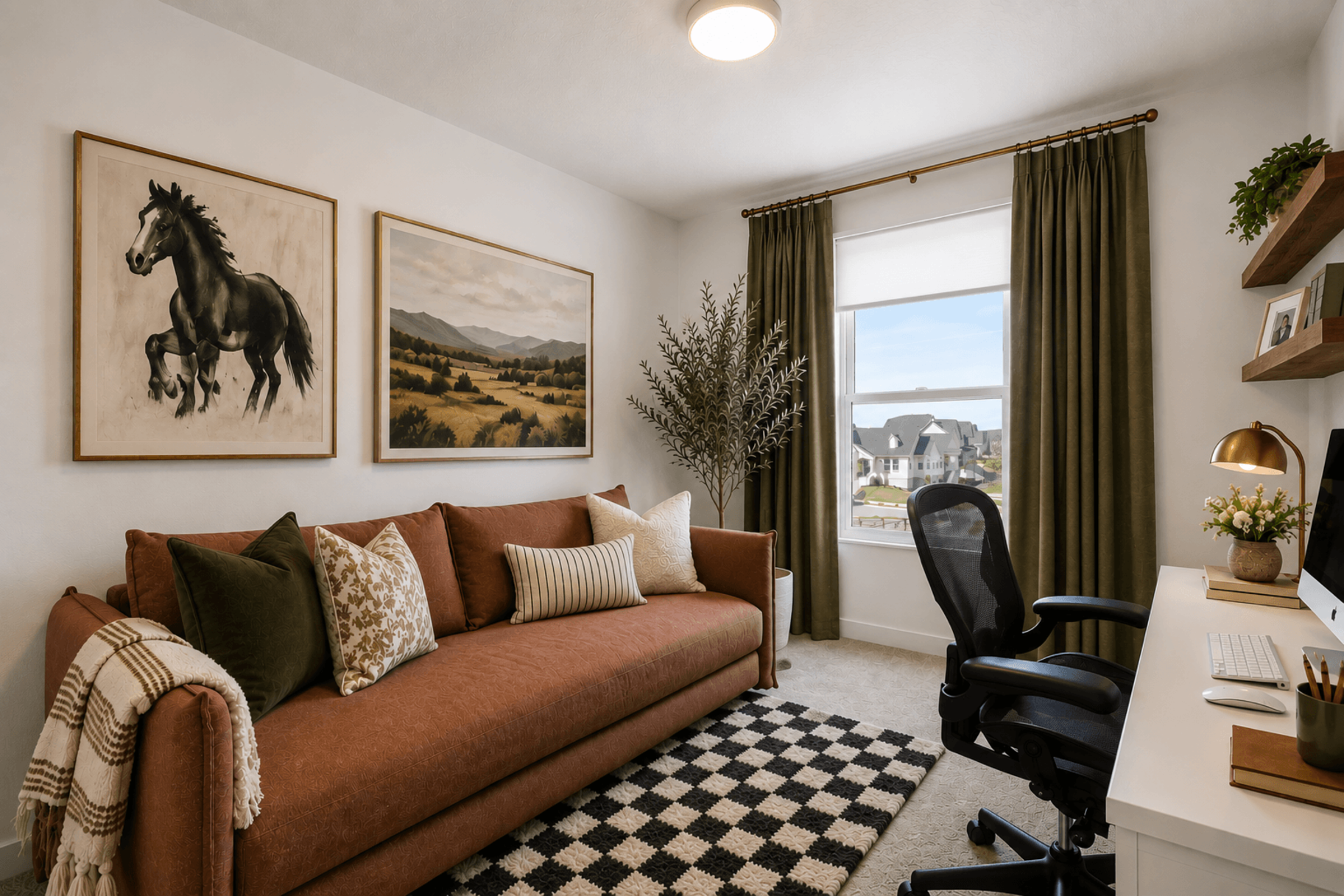  Tudor 3-Story Townhome in Upper Daybreak - 物件實景