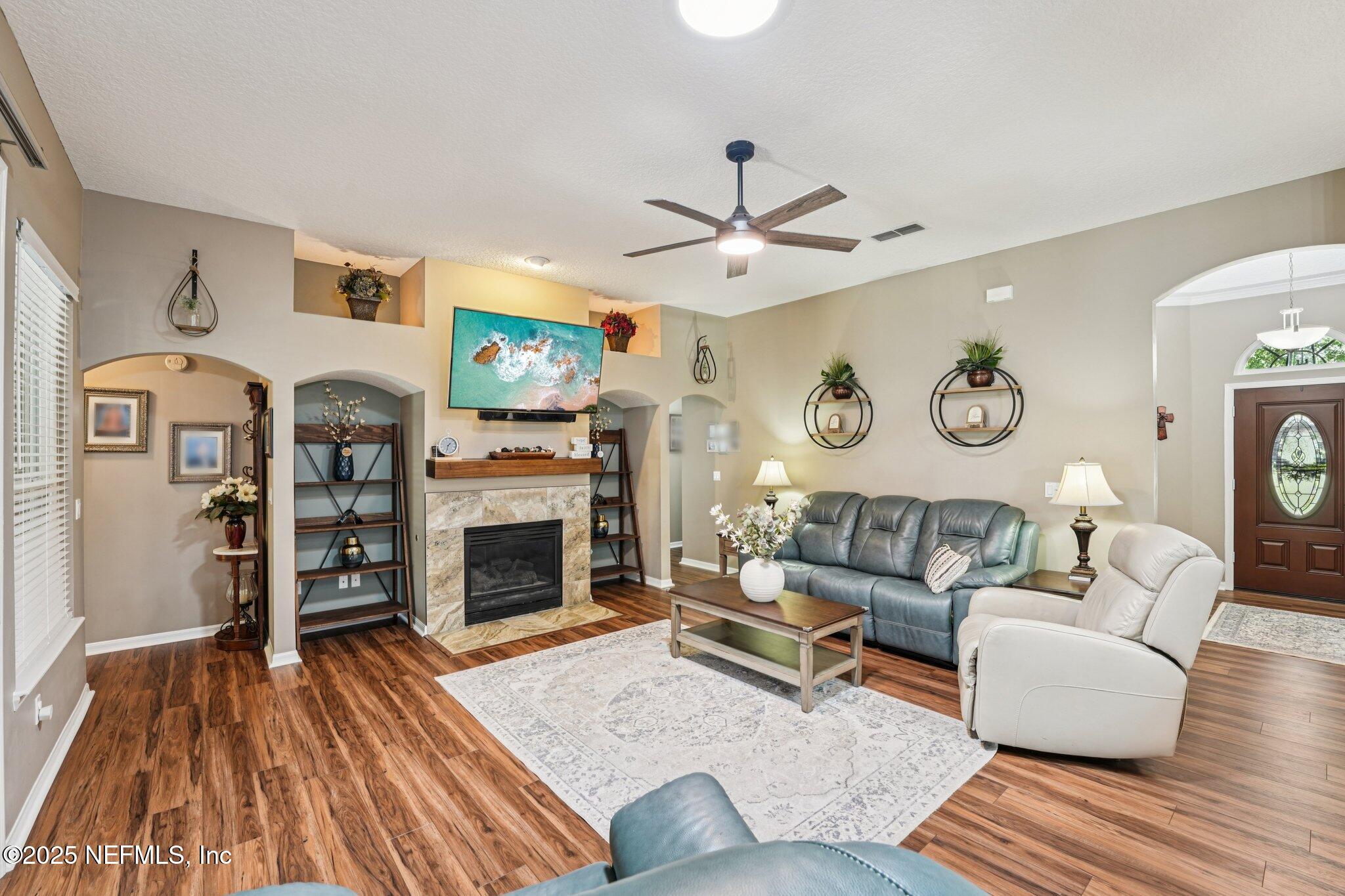 Fleming Island, Florida, 32003, United States, 4 Bedrooms Bedrooms, ,3 BathroomsBathrooms,Residential,For Sale,1947979