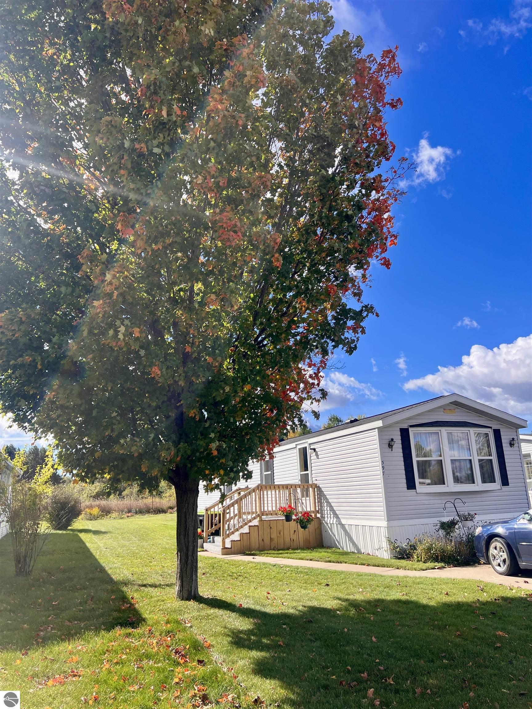 Fairway Dr, Cadillac, MI 49601