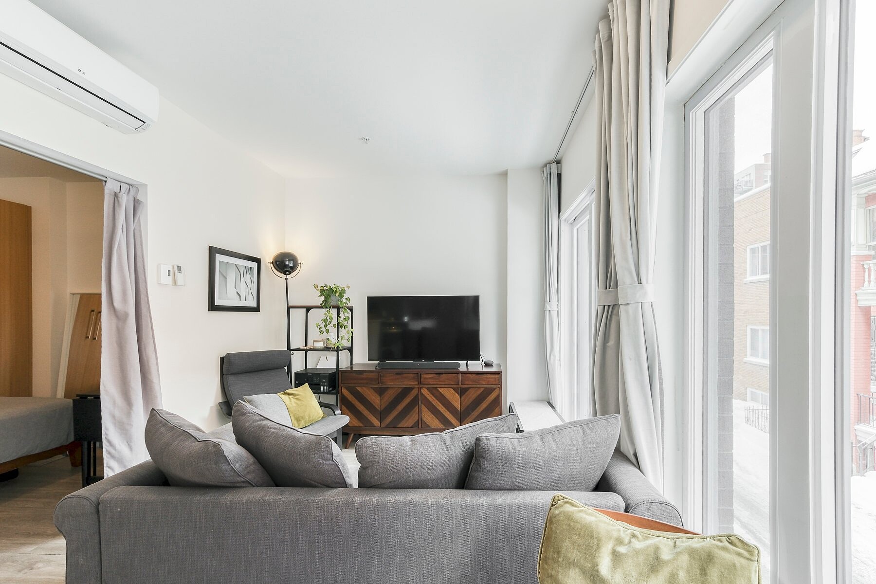  Downtown Pied-à-terre - 物件實景