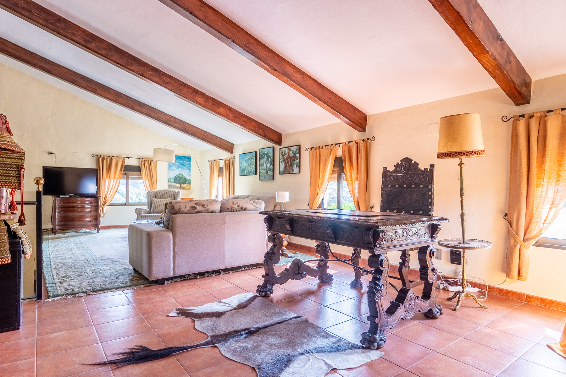  Recreational and hunting estate in the Sierra de Córdoba - 物件實景