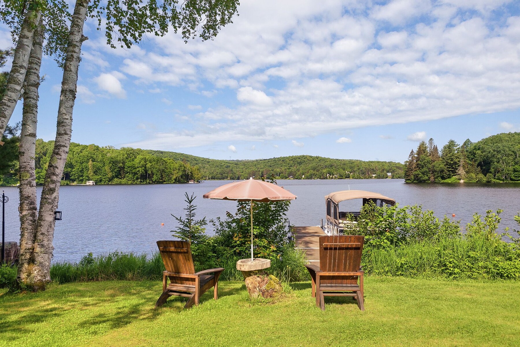  La Macaza, Laurentides - 物件實景