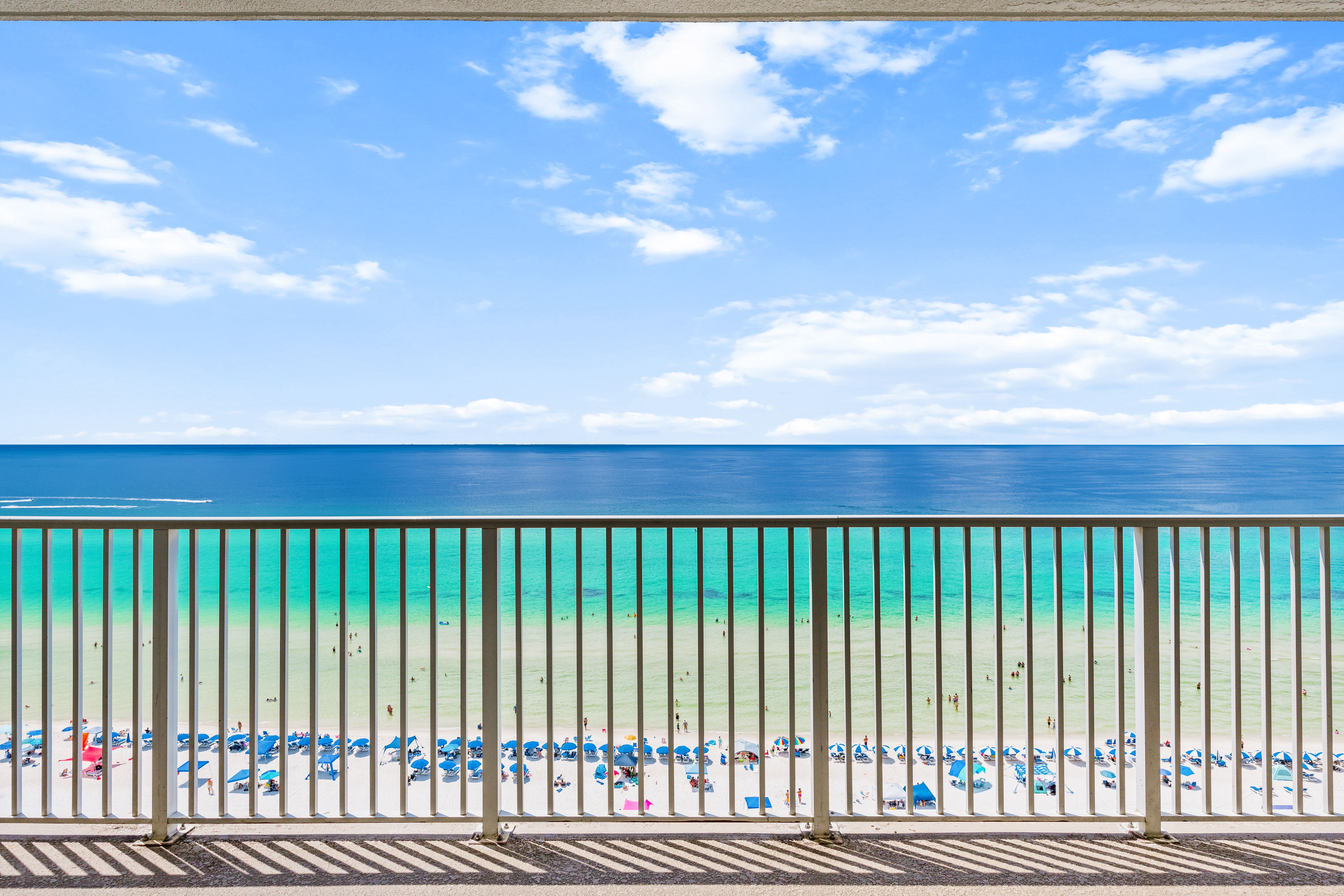 Renovated Gulf-Front Residence With Expansive Balcony And Panoramic Views - 物件實景