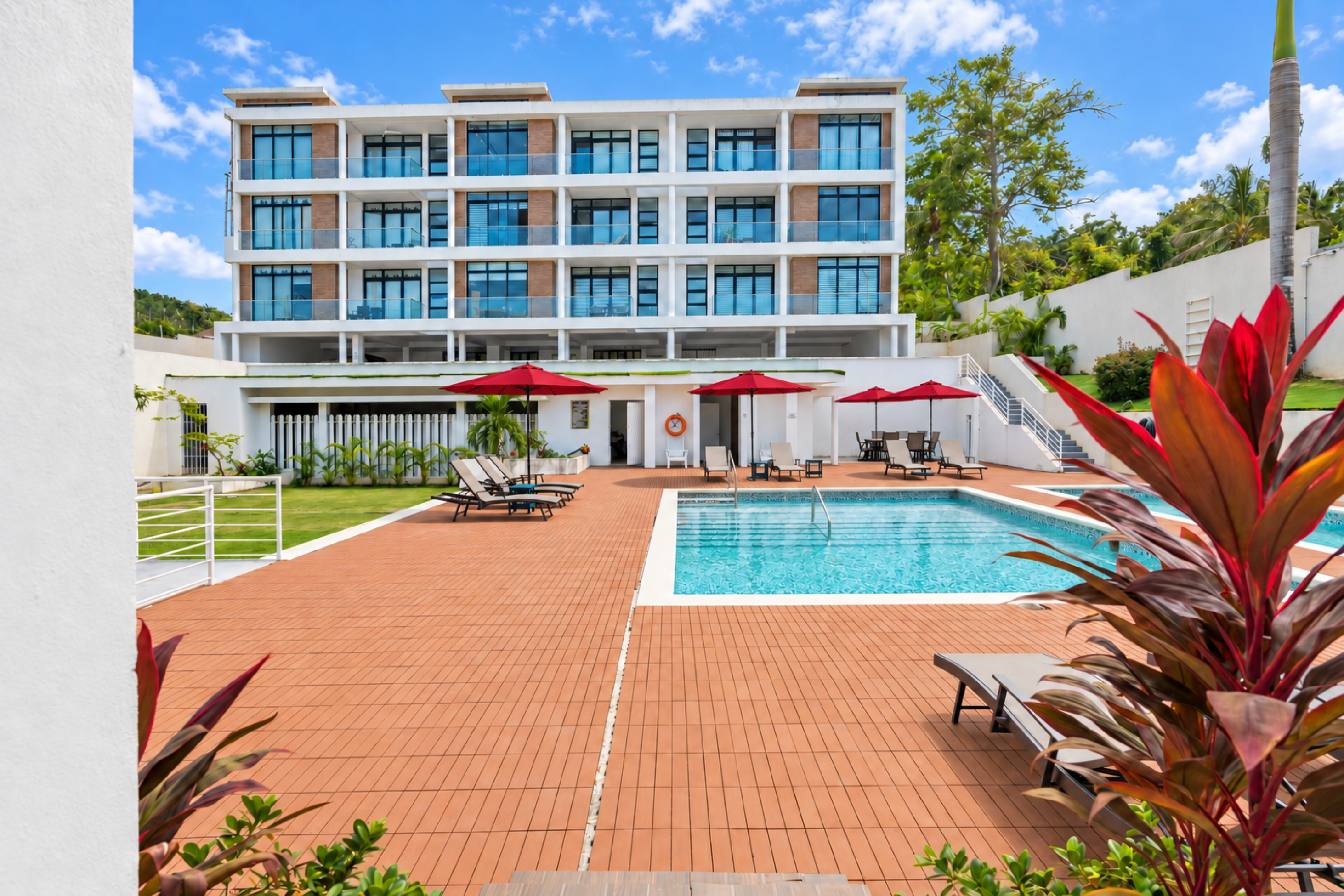  Condo- Reading, Montego Bay - 物件實景
