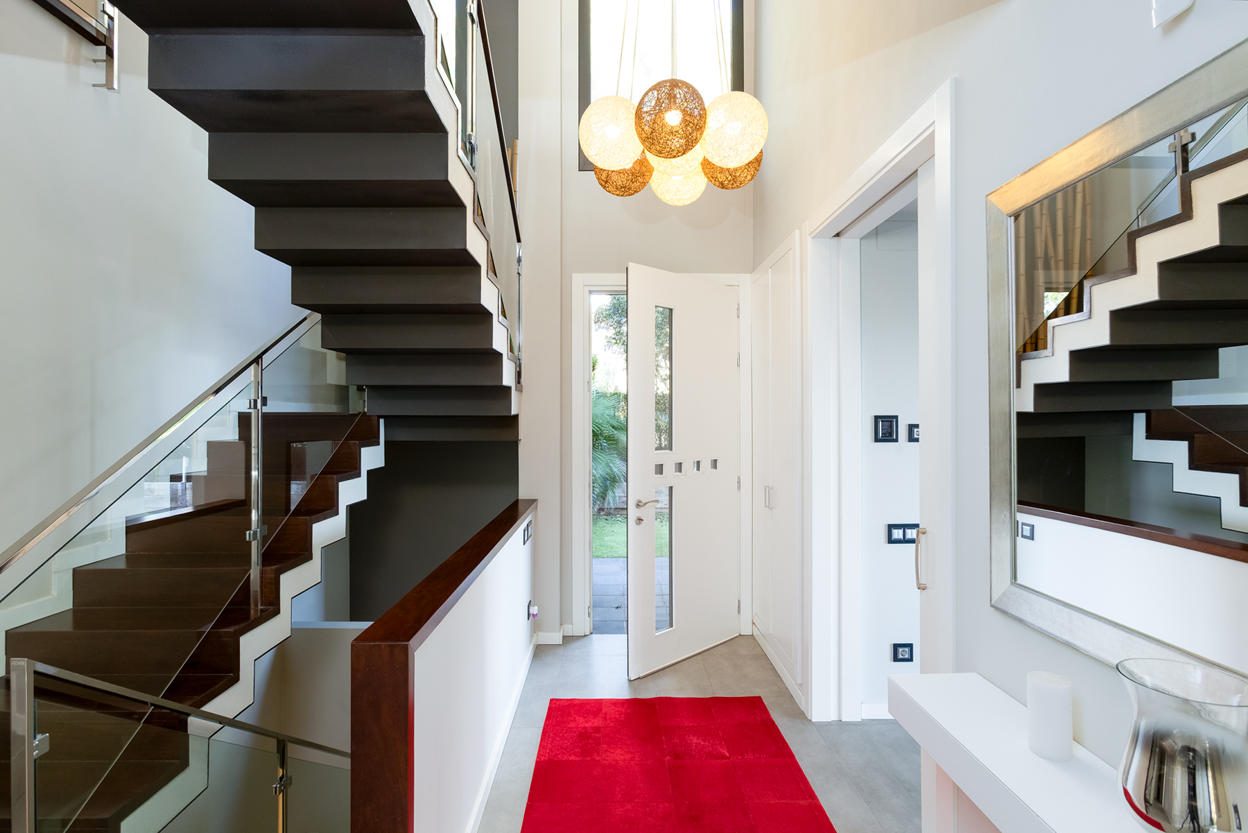  Modern house with sea views and lots of privacy in Premià de Dalt - 物件實景