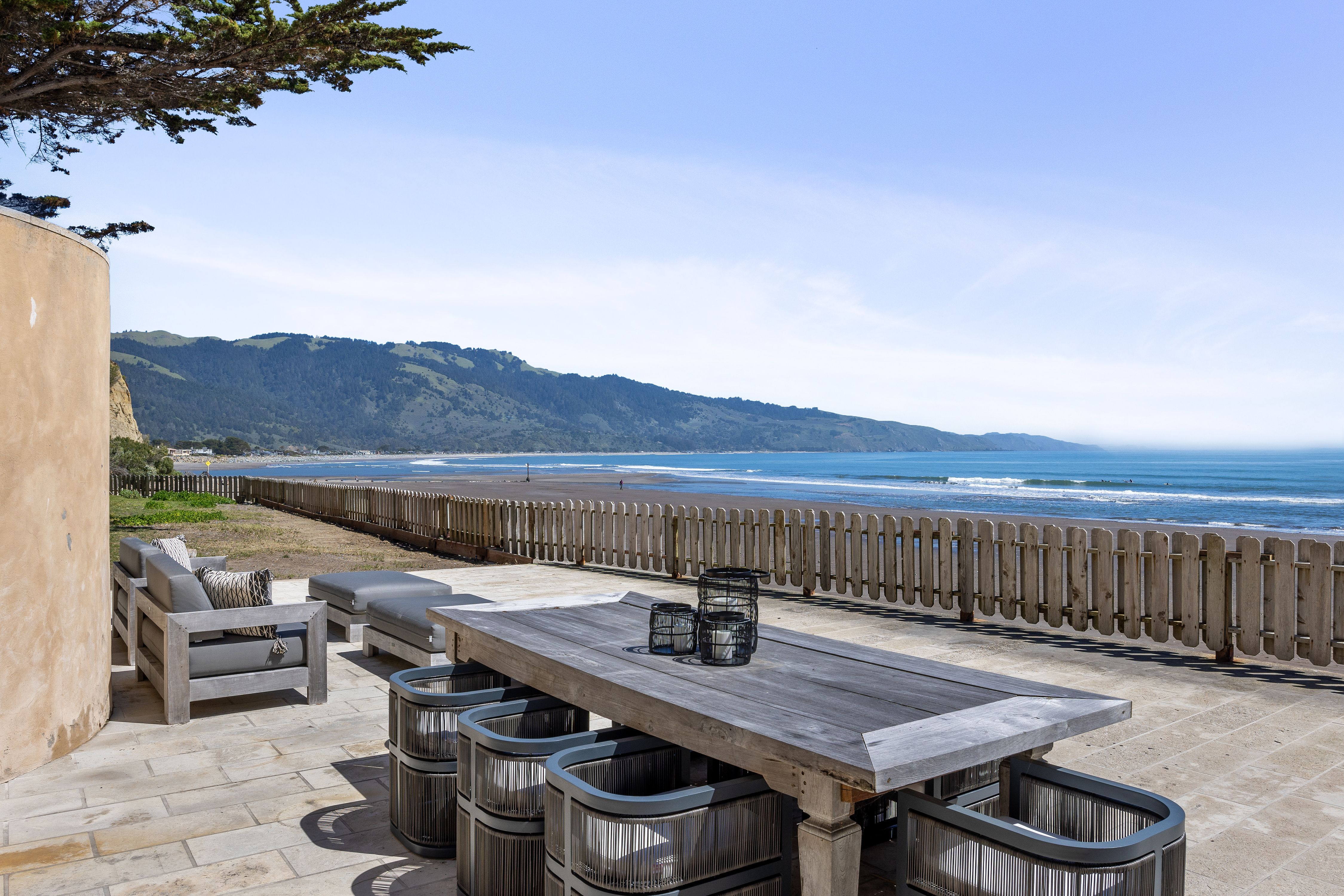  Beachfront Icon in Bolinas - 物件實景