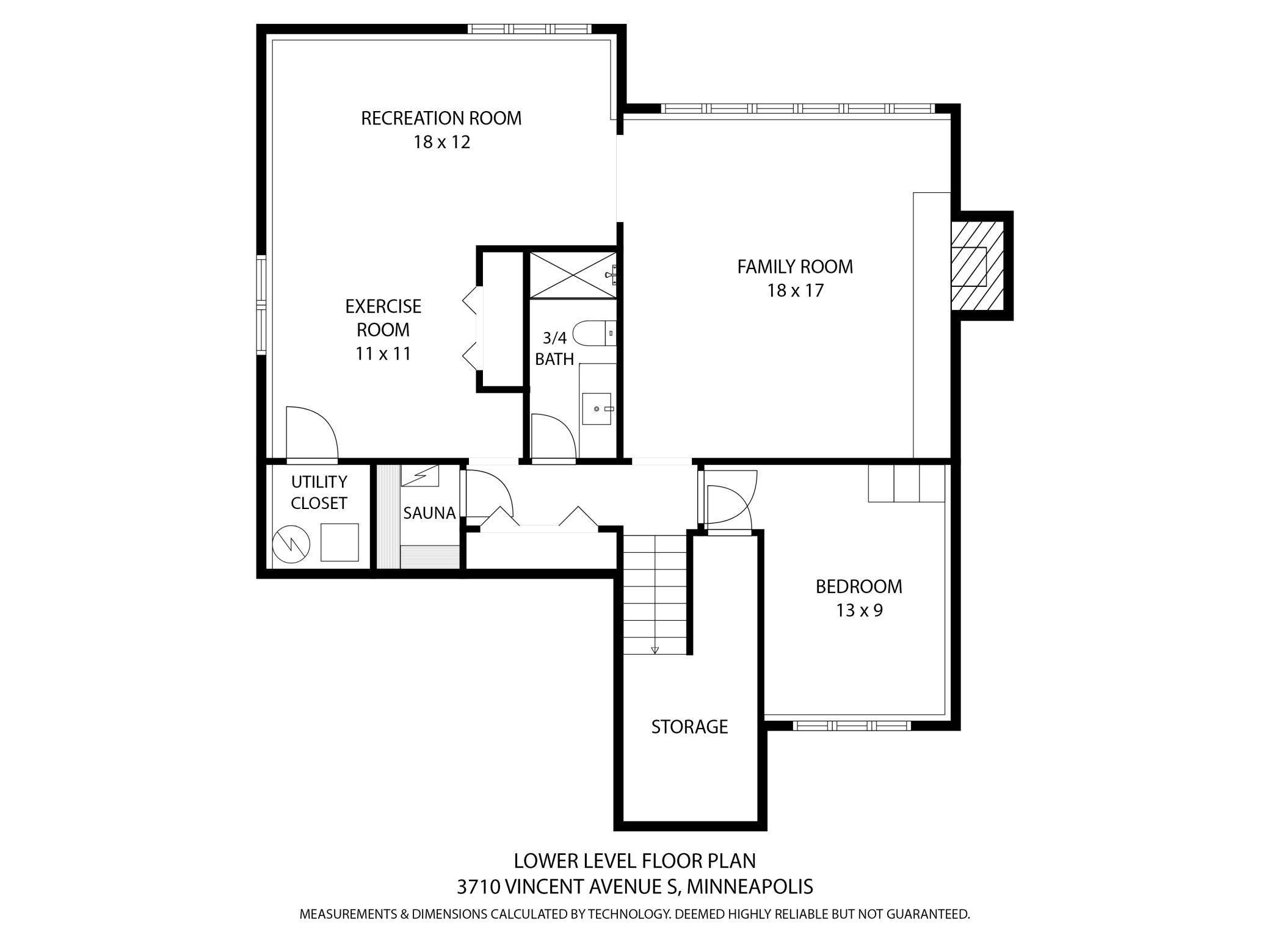 Minneapolis, Minnesota, 55410, United States, 4 Bedrooms Bedrooms, ,2 BathroomsBathrooms,Residential,For Sale,1805431