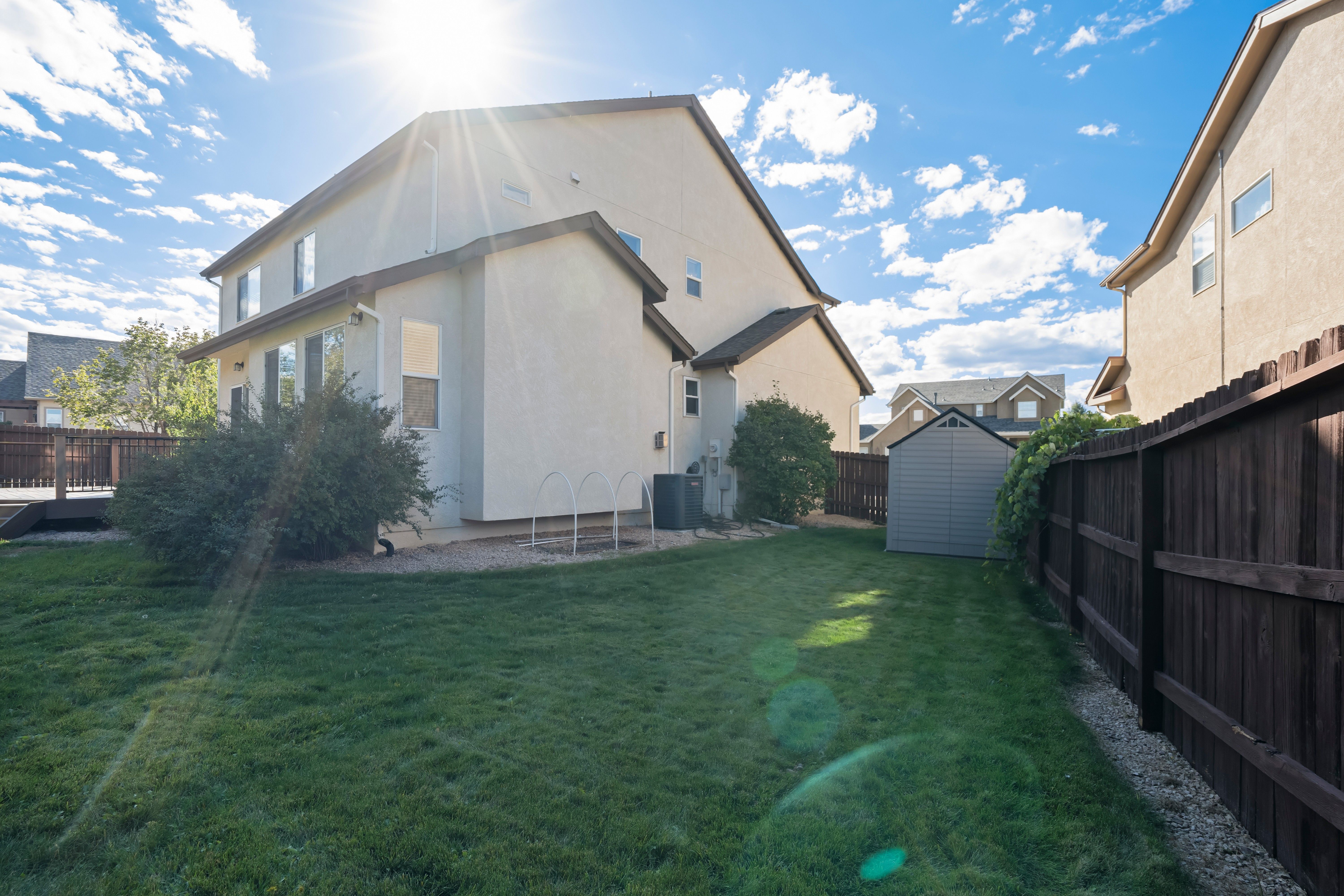  Welcome to This Beautifully Maintained Home in Sought-After Wagon Trails - 物件實景