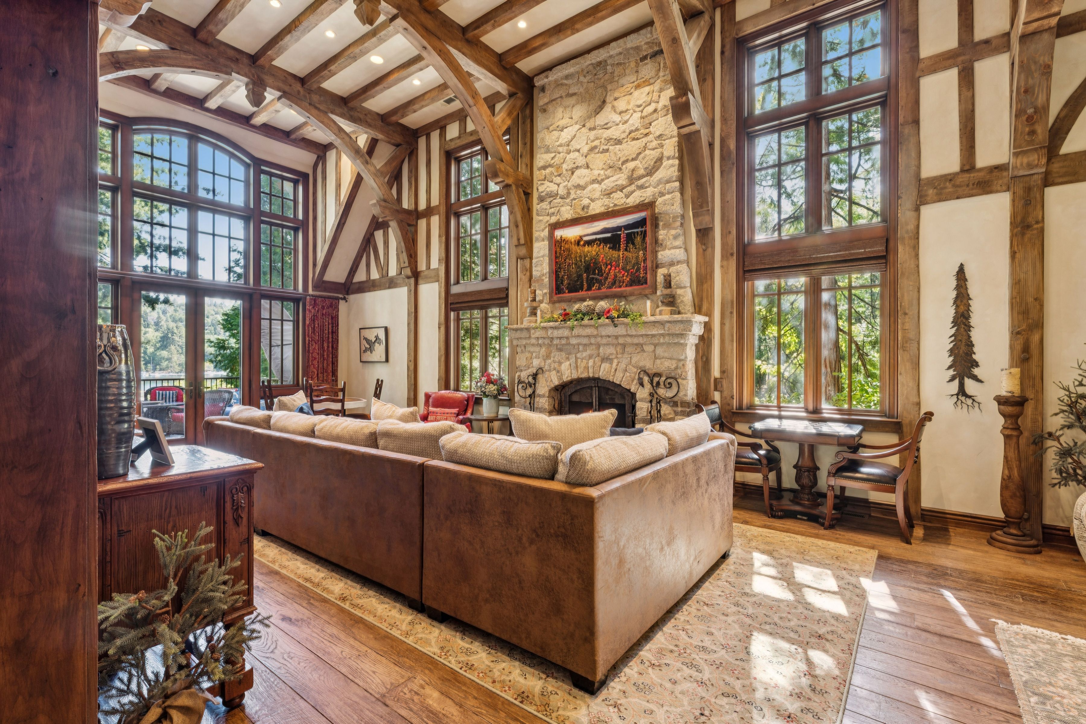  27956 High Knoll Road, Lake Arrowhead, CA 92352 - 物件實景