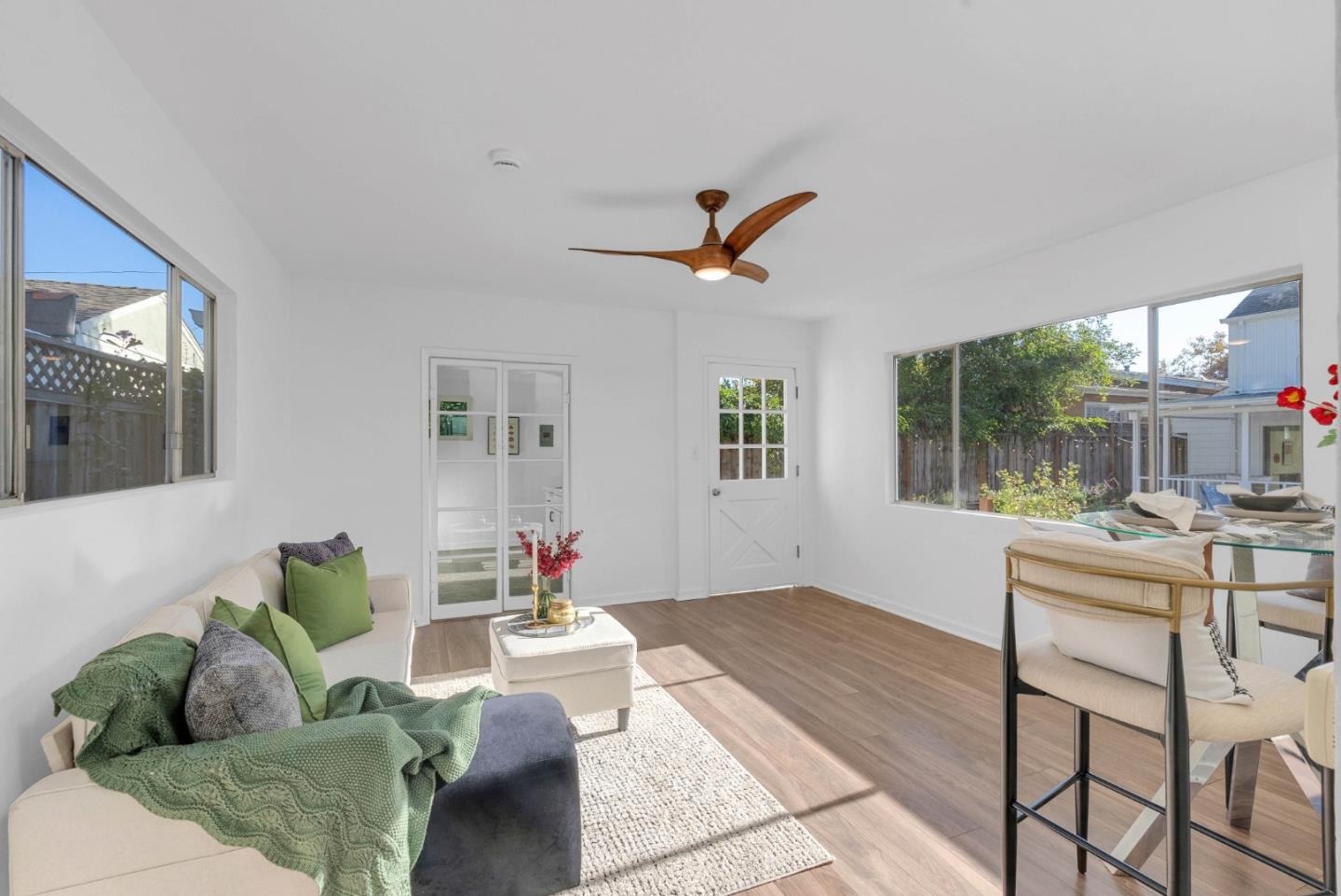 San Jose, California, 95126, United States, 4 Bedrooms Bedrooms, ,3 BathroomsBathrooms,Residential,For Sale,1988226