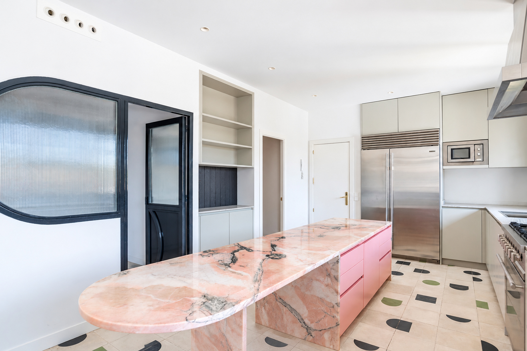  Luxury duplex renovated in El Viso with interiors by Pappas Miron. - 物件實景
