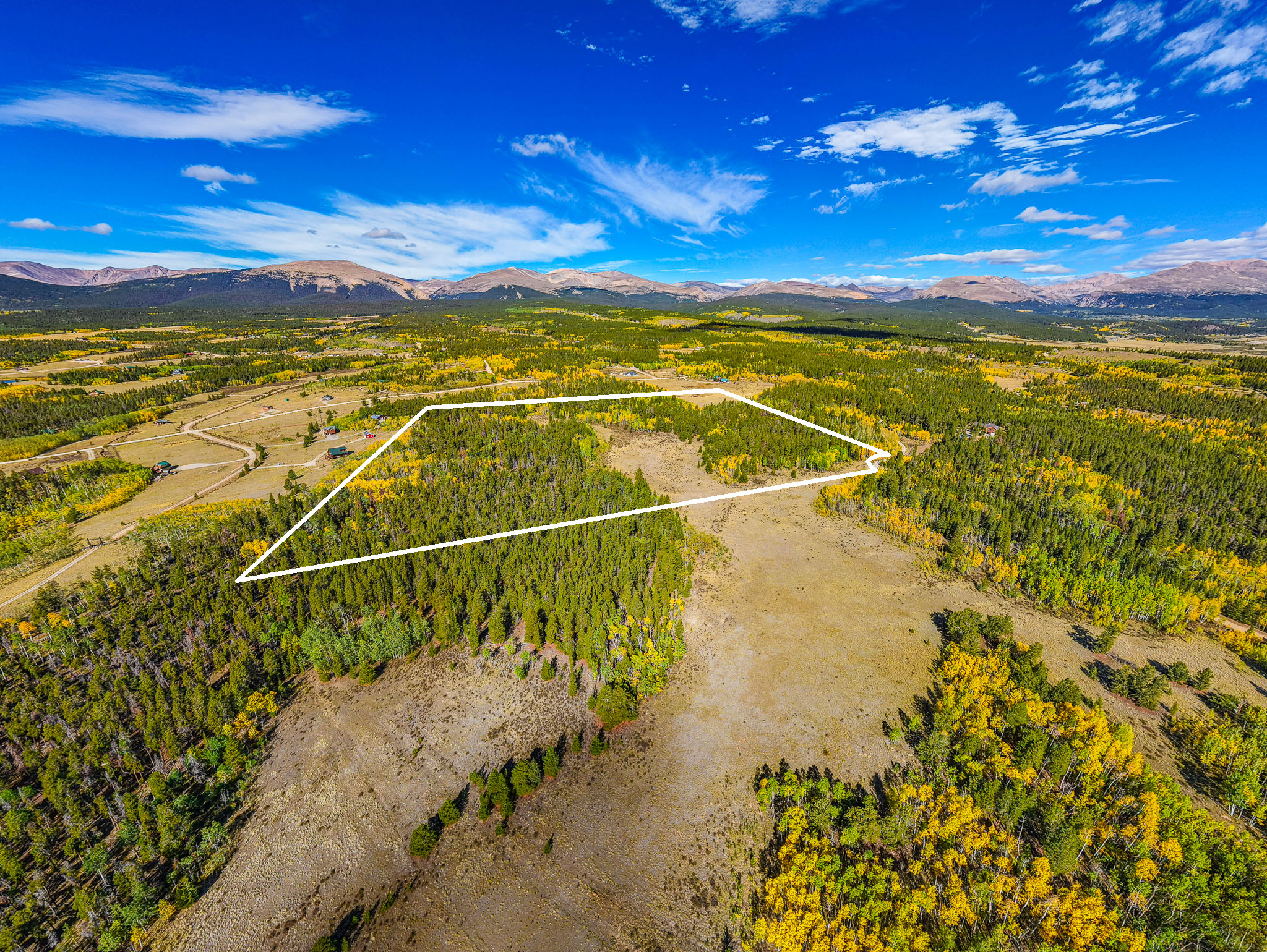  660 Rockwell Renshaw Road, Fairplay, CO, 80440 - 物件實景