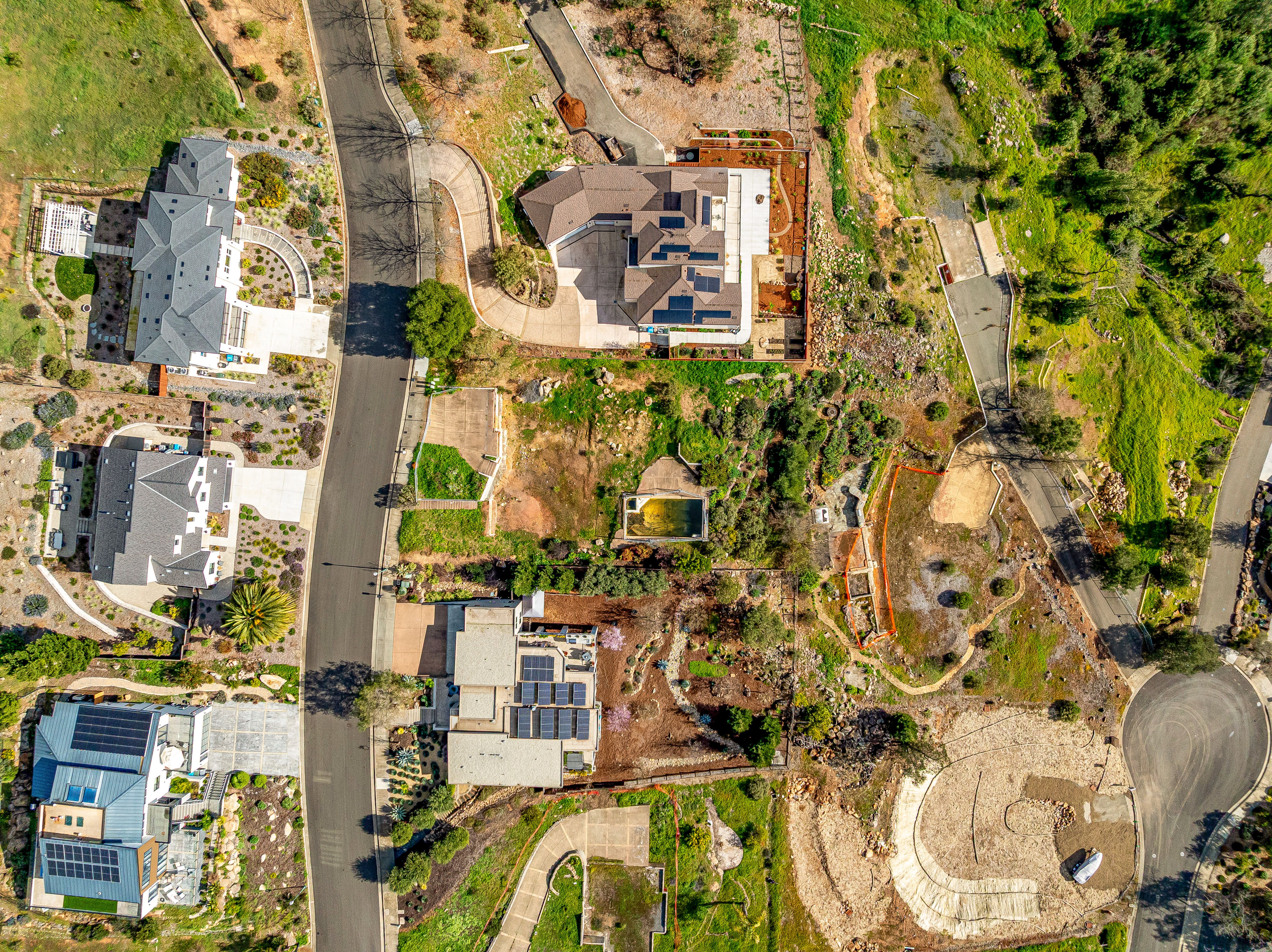  3648 Crown Hill Drive, Santa Rosa, CA 95404 - 物件實景