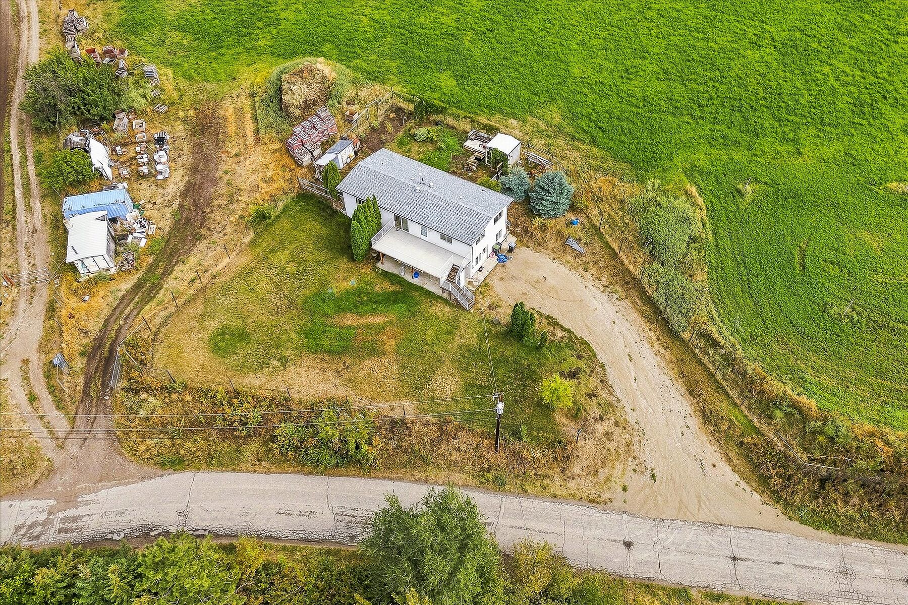  Productive Farmland in Oyama - 物件實景