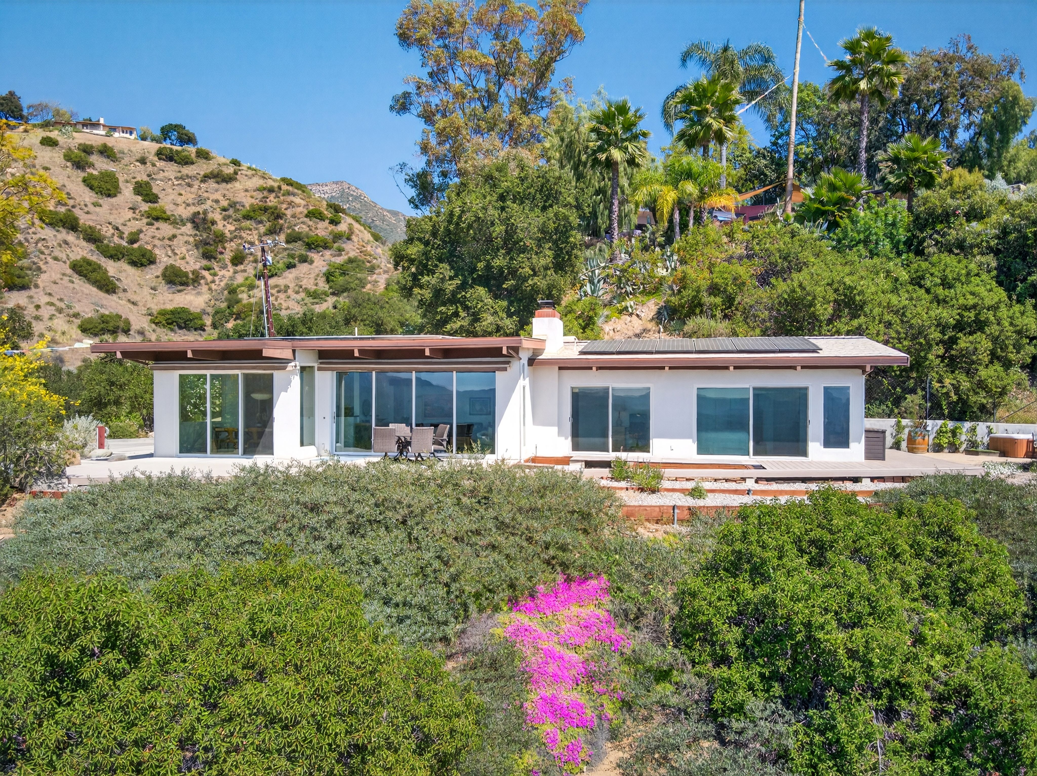  1447 North Foothill Road, Ojai, CA 93023 - 物件實景
