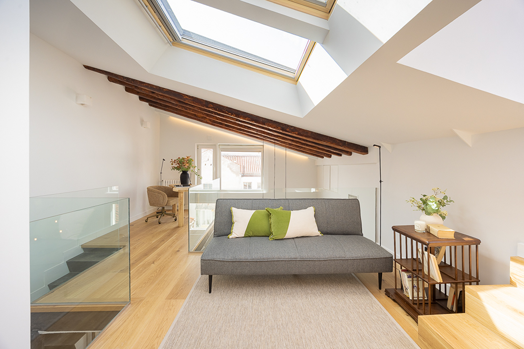  Duplex penthouse with terrace in Justicia - 物件實景