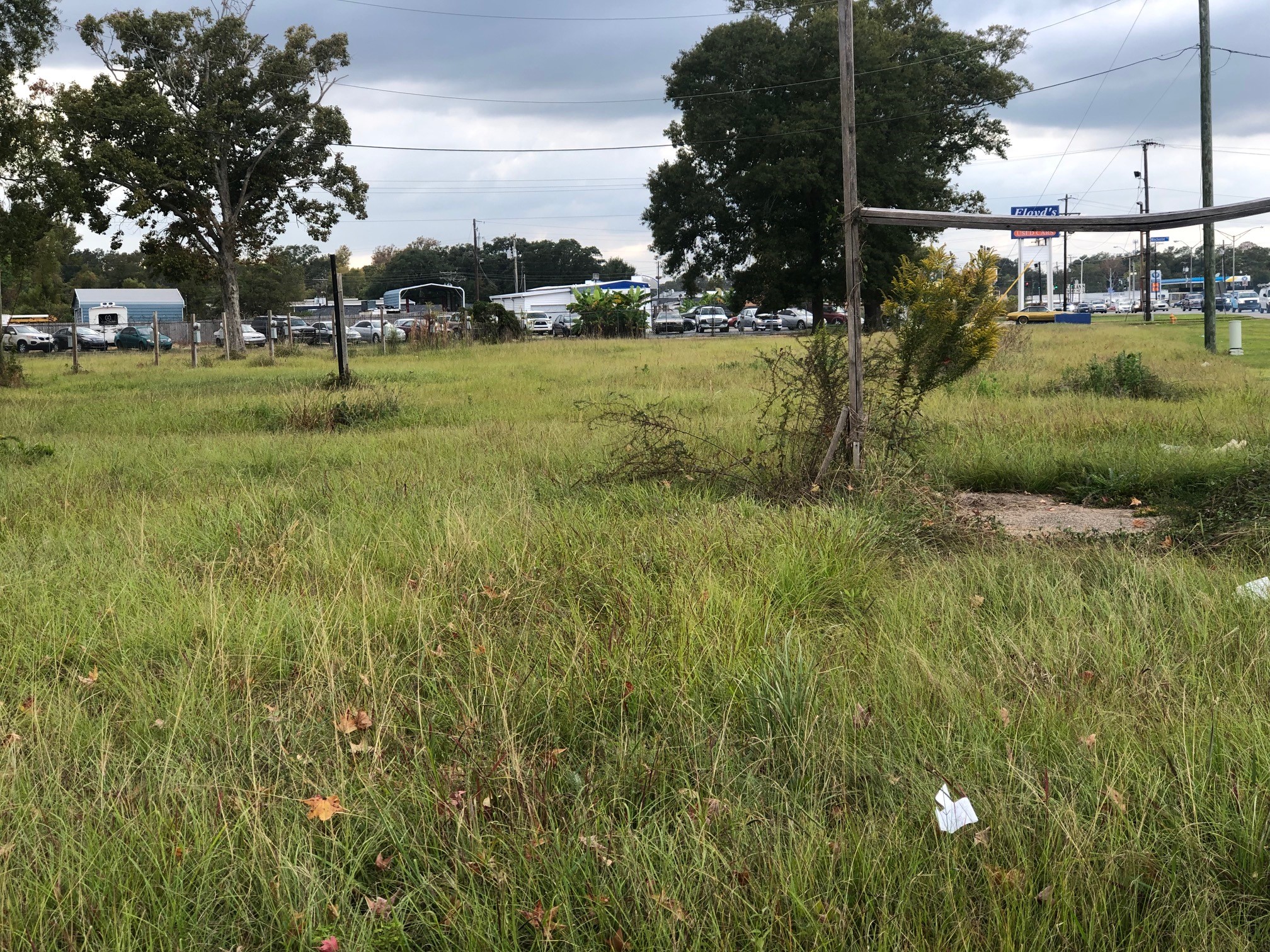 5290 Airline hwy, Baton Rouge, Louisiana, 70805, United States, ,Land,For Sale,5290 Airline hwy,1492370