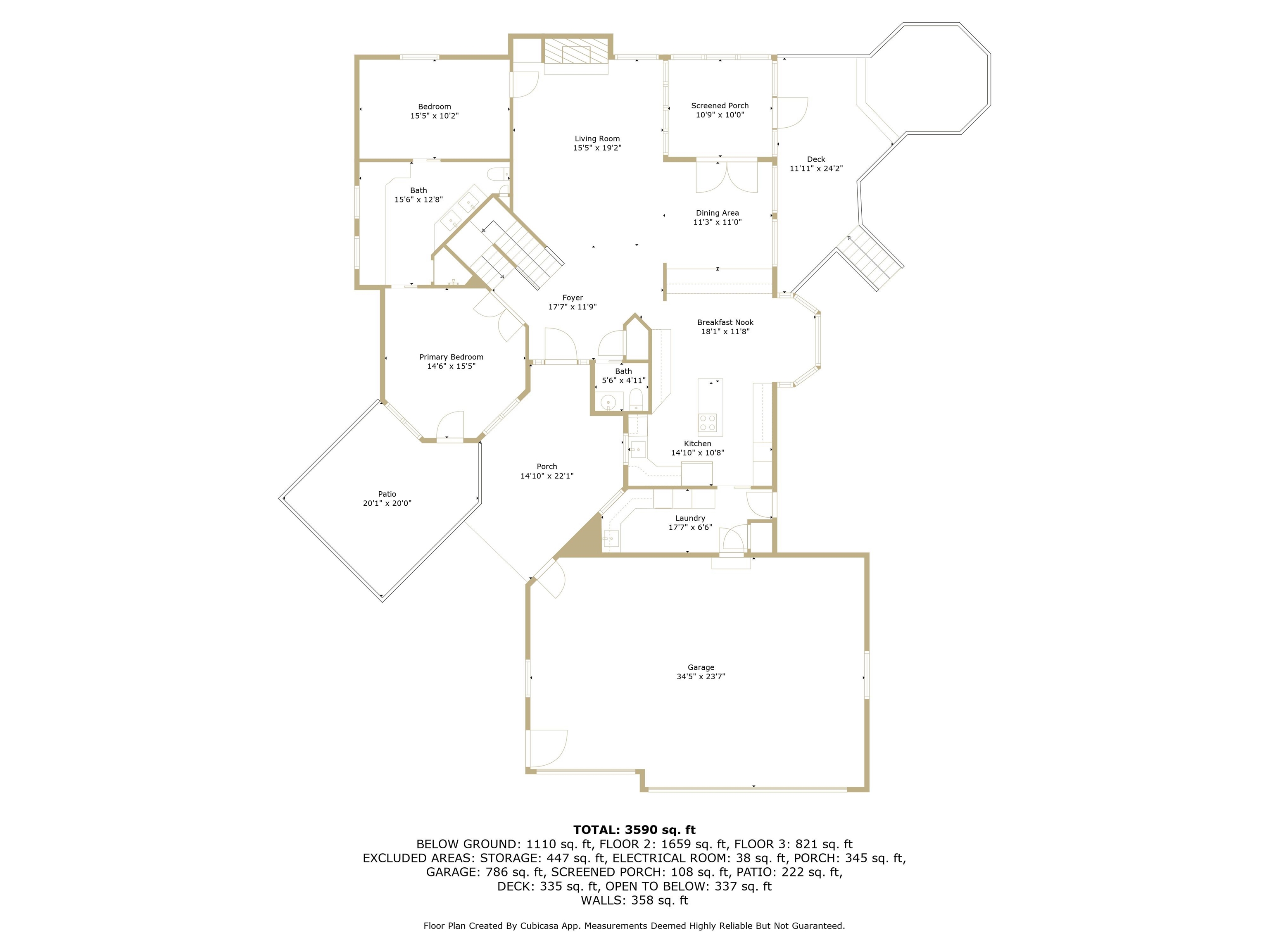 Frankenmuth, Michigan, 48734, United States, 3 Bedrooms Bedrooms, ,4 BathroomsBathrooms,Residential,For Sale,1938182