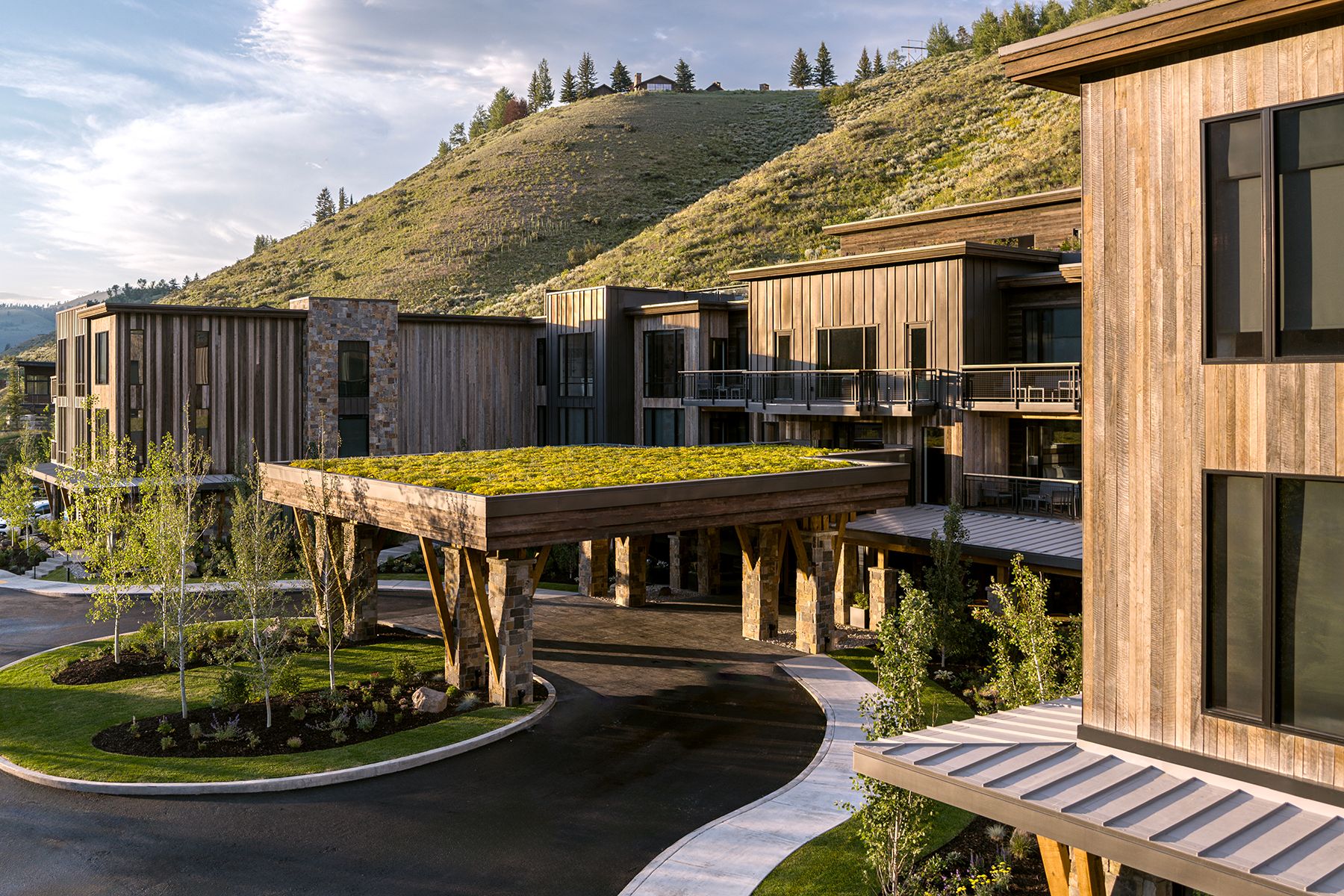  The Sylvan Lodge  Ponderosa - 物件實景