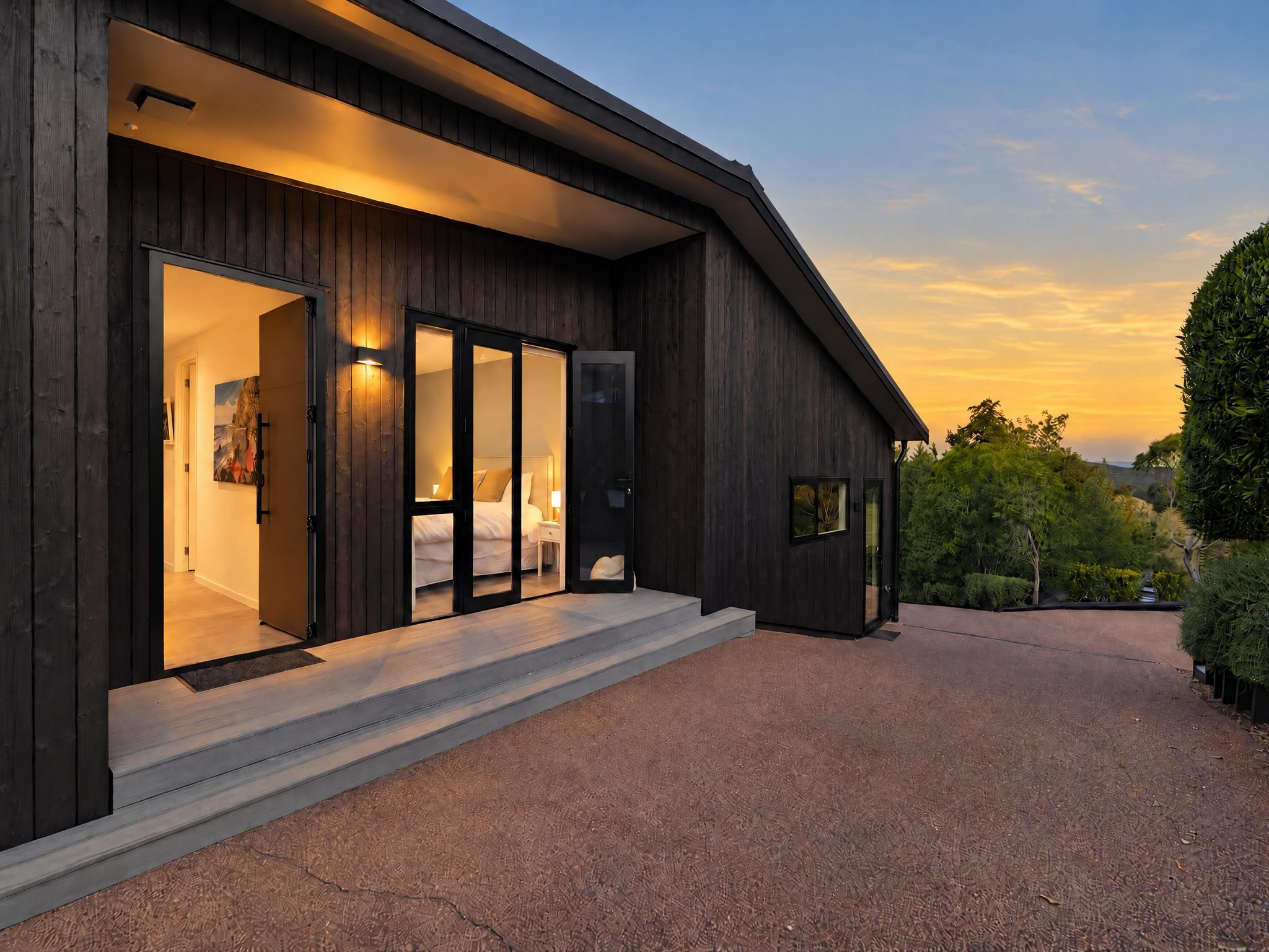  322 Sea View Road, Onetangi, Waiheke Island - 物件實景