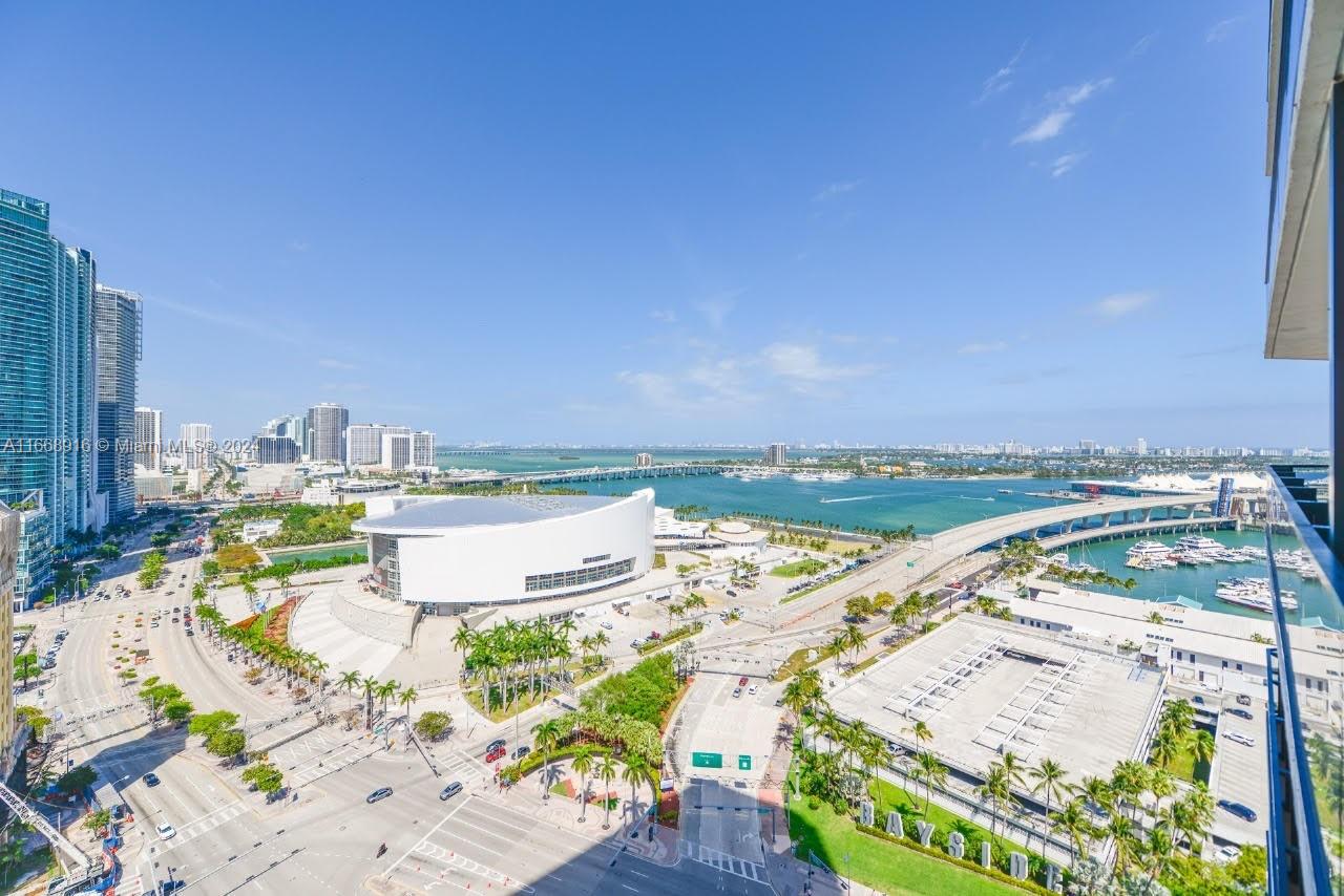 398 NE 5th St Unit 1708, Miami, Florida, 33132, United States, 1 Bedroom Bedrooms, ,1 BathroomBathrooms,Residential,For Sale,398 NE 5th St Unit 1708,1632142