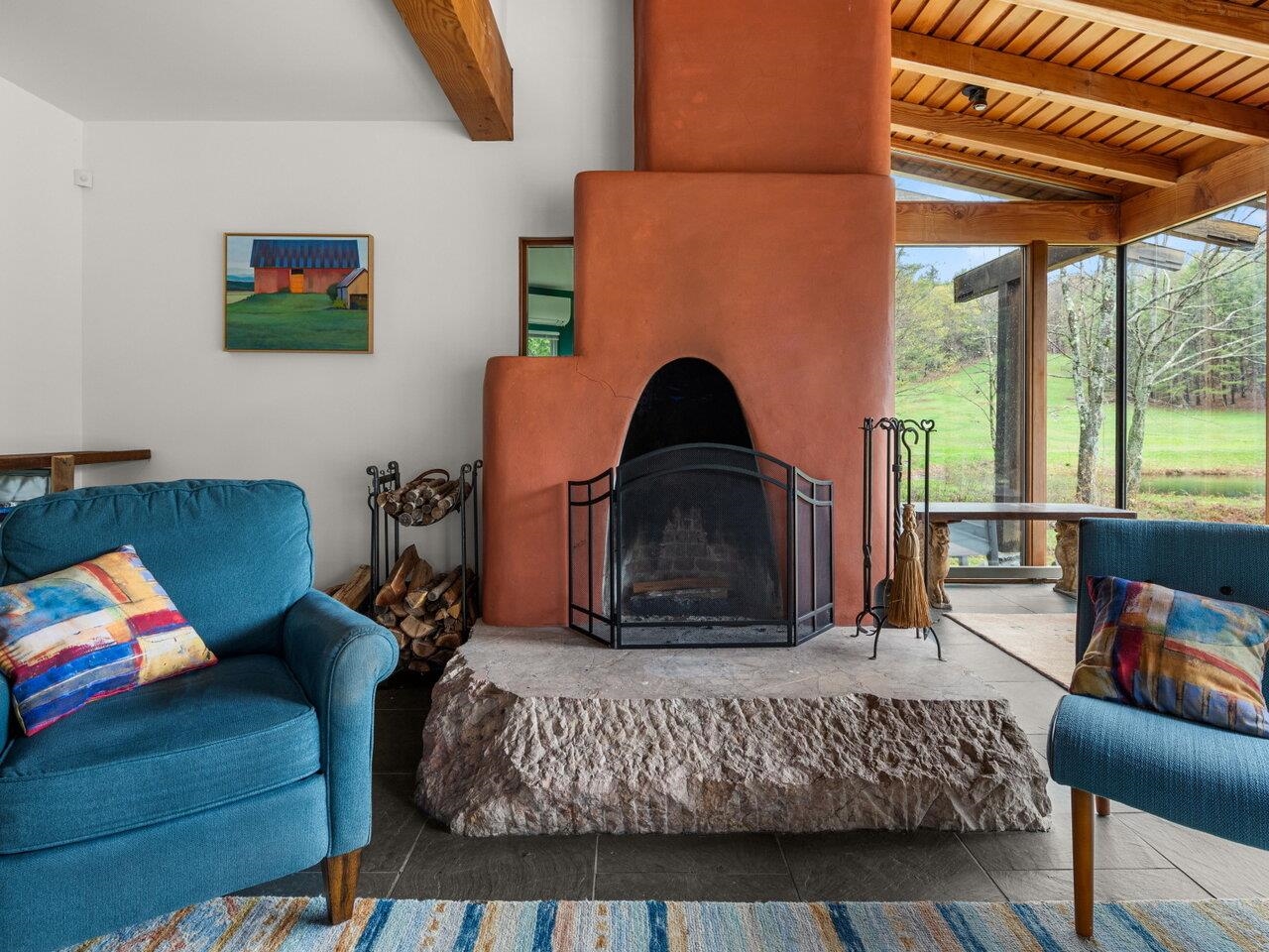Hubbardton, Vermont, 05735, United States, 5 Bedrooms Bedrooms, ,4 BathroomsBathrooms,Residential,For Sale,1883394